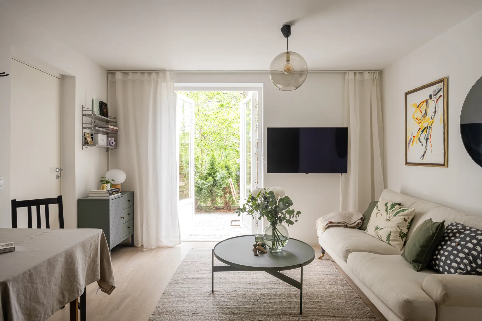 Bostadsrätt, Bäckaskiftsvägen 17A, Enskede - Stureby, Stockholm