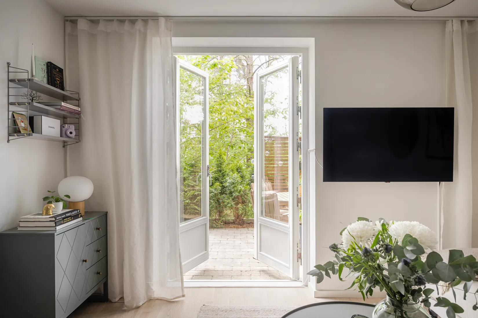 Bostadsrätt, Bäckaskiftsvägen 17A, Enskede - Stureby, Stockholm
