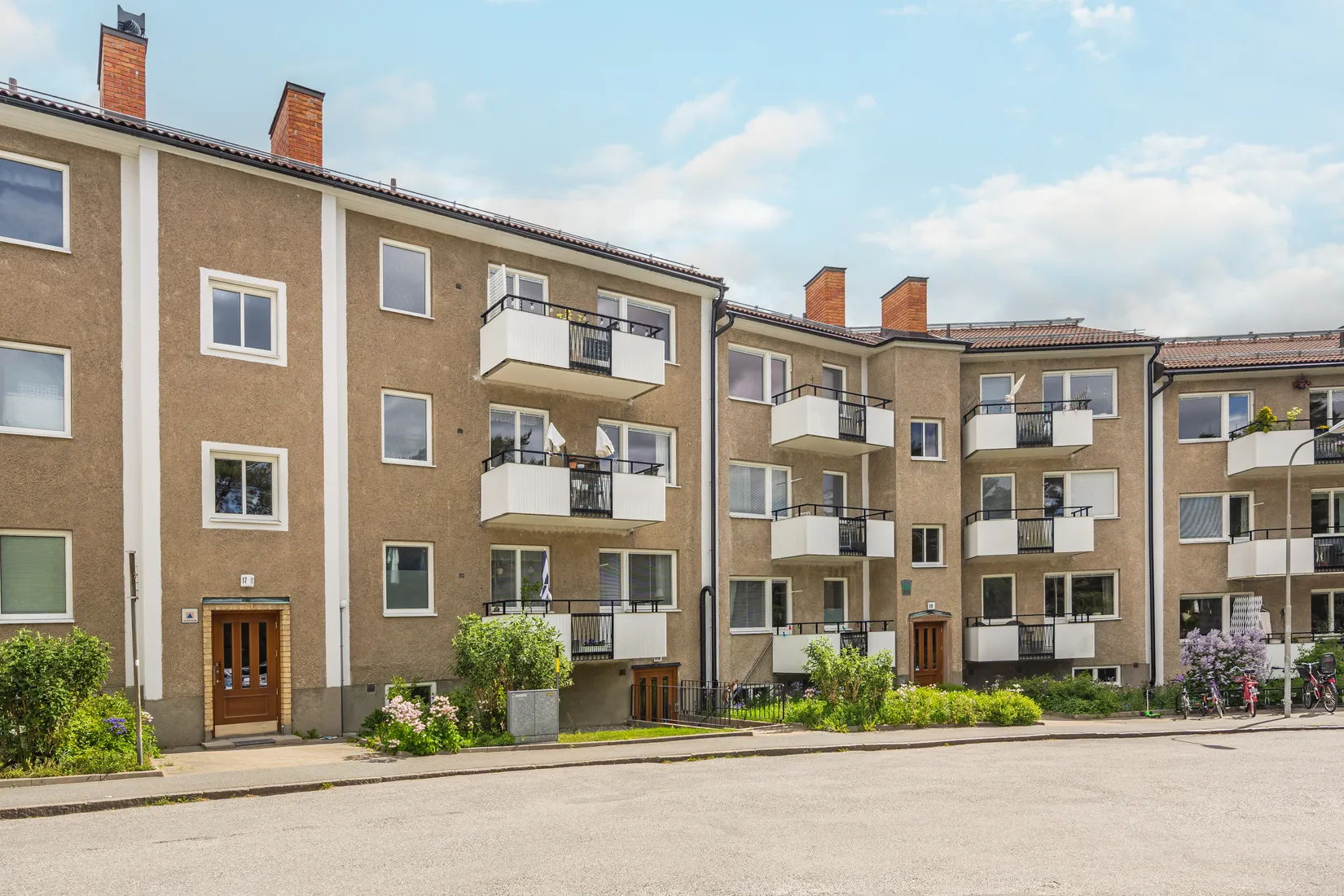Bostadsrätt, Bäckaskiftsvägen 17A, Enskede - Stureby, Stockholm