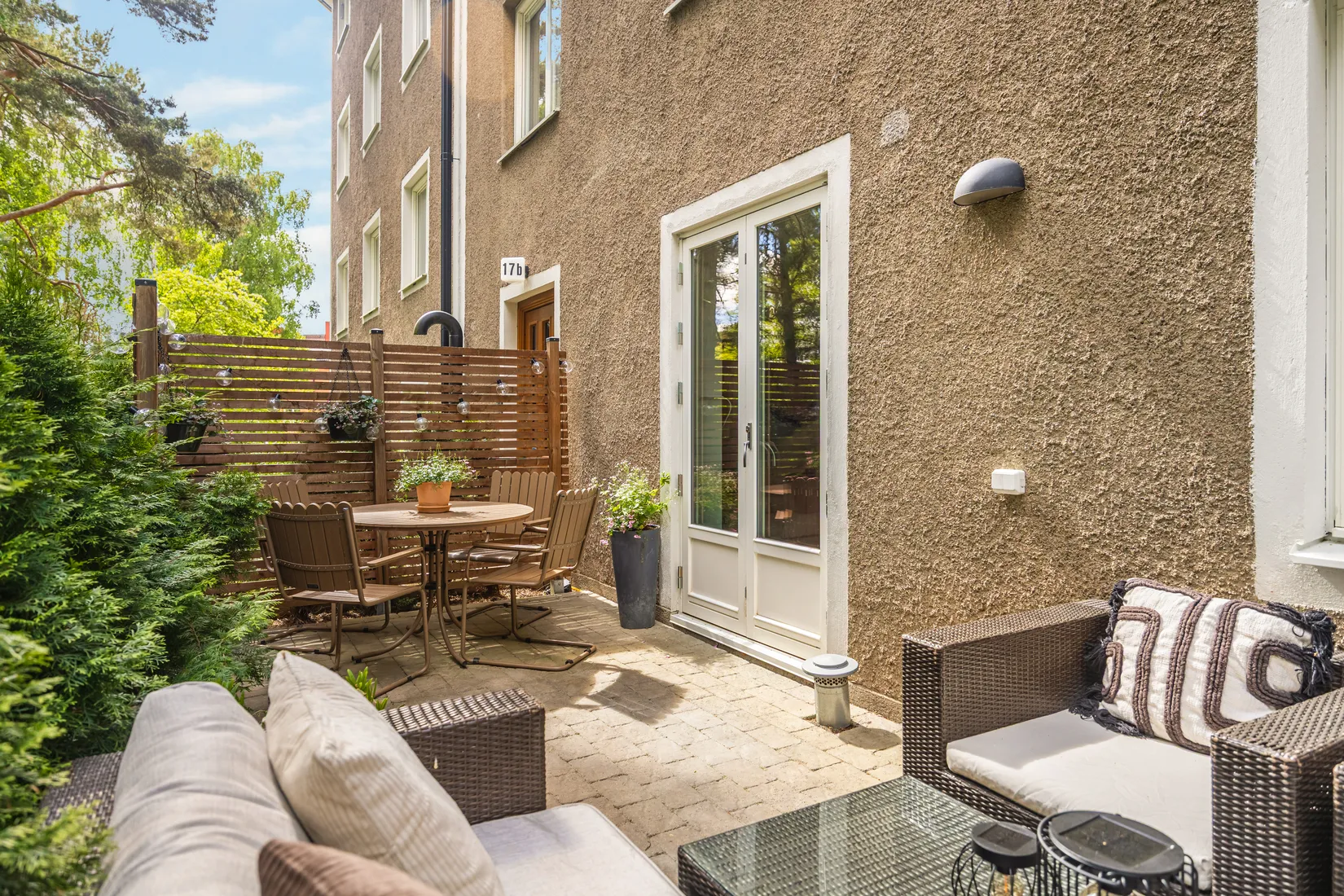 Bostadsrätt, Bäckaskiftsvägen 17A, Enskede - Stureby, Stockholm