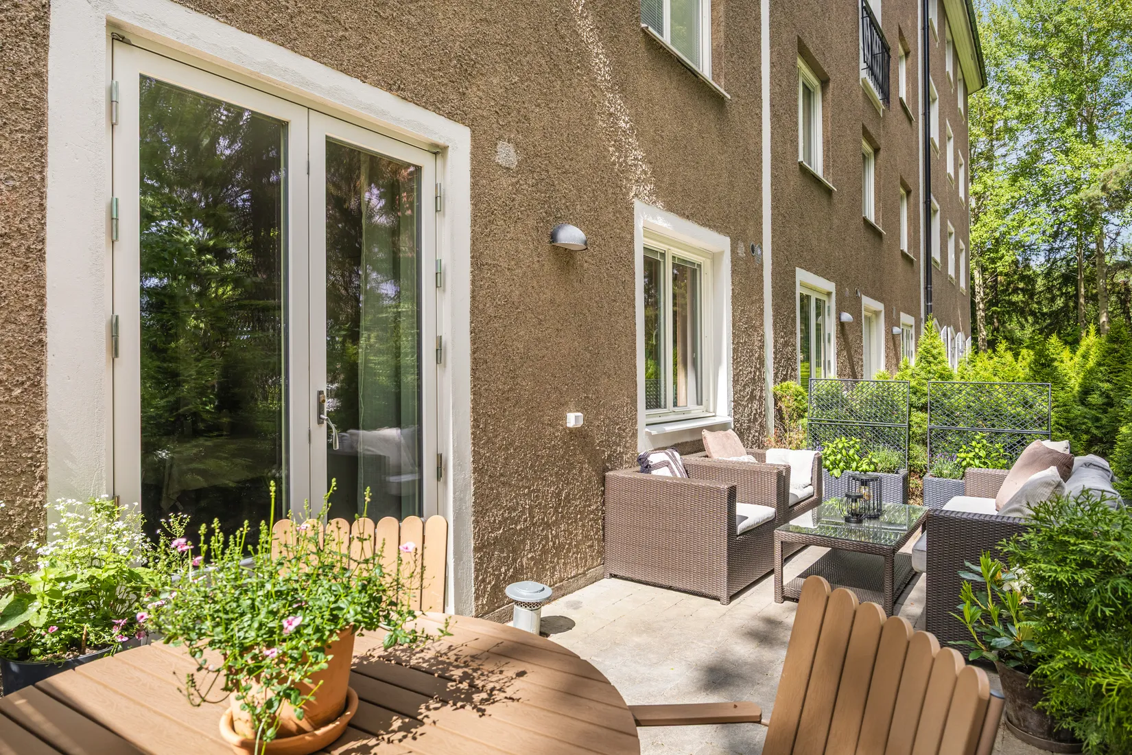 Bostadsrätt, Bäckaskiftsvägen 17A, Enskede - Stureby, Stockholm