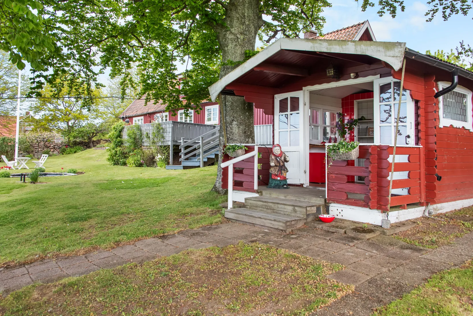 Villa, Vantingevägen 295, Vantinge, Ängelholm