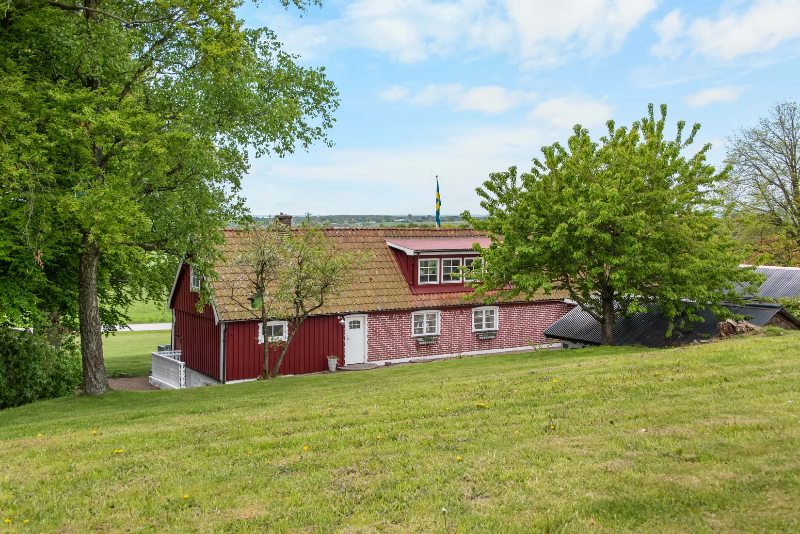 Villa, Vantingevägen 295, Vantinge, Ängelholm