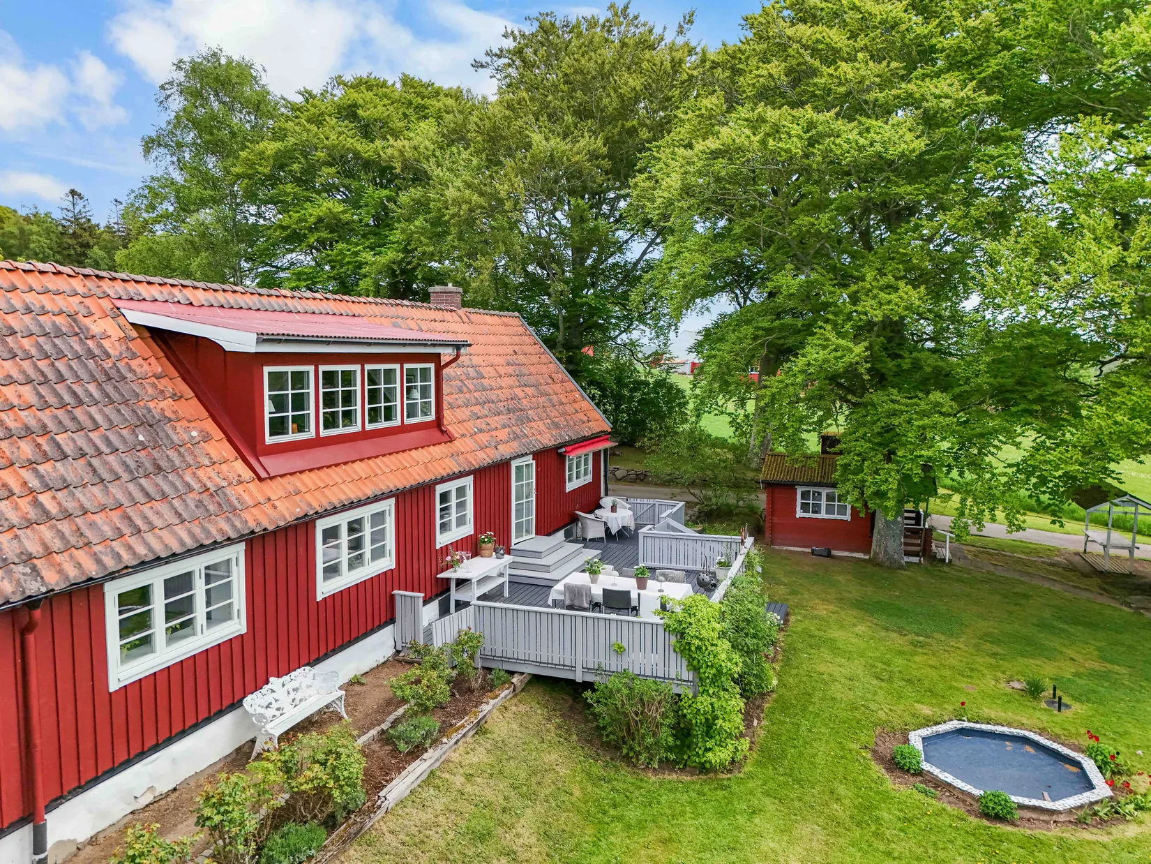 Villa, Vantingevägen 295, Vantinge, Ängelholm