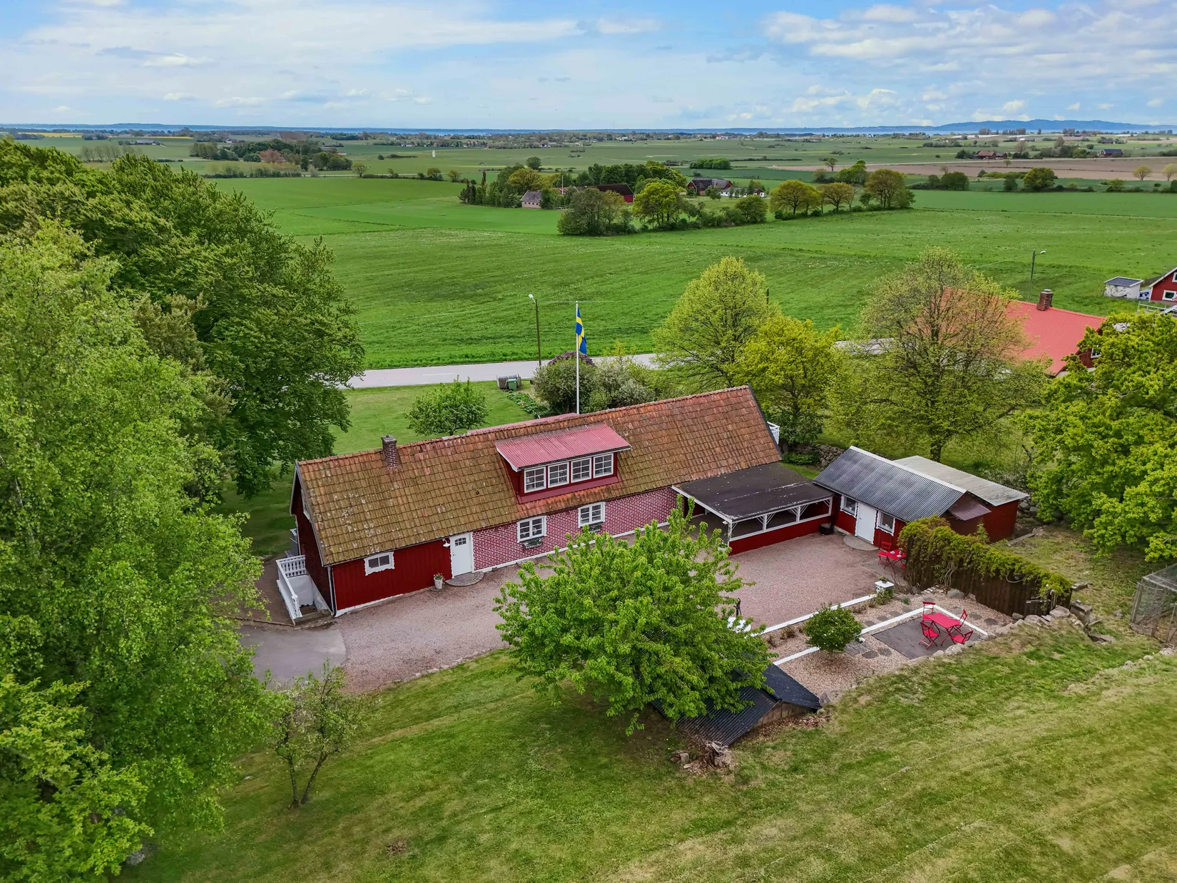 Villa, Vantingevägen 295, Vantinge, Ängelholm