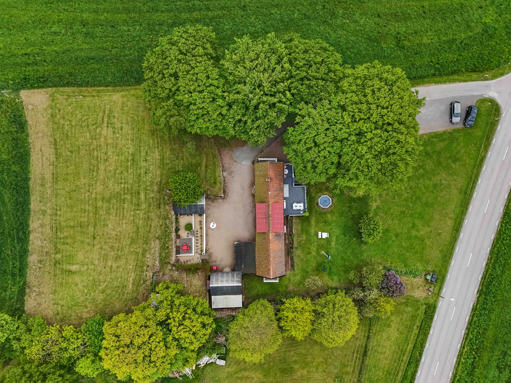 Villa, Vantingevägen 295, Vantinge, Ängelholm