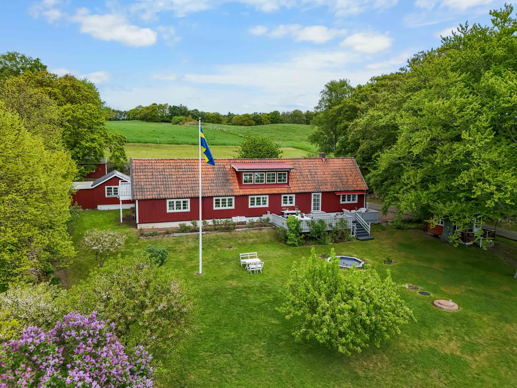 Villa, Vantingevägen 295, Vantinge, Ängelholm