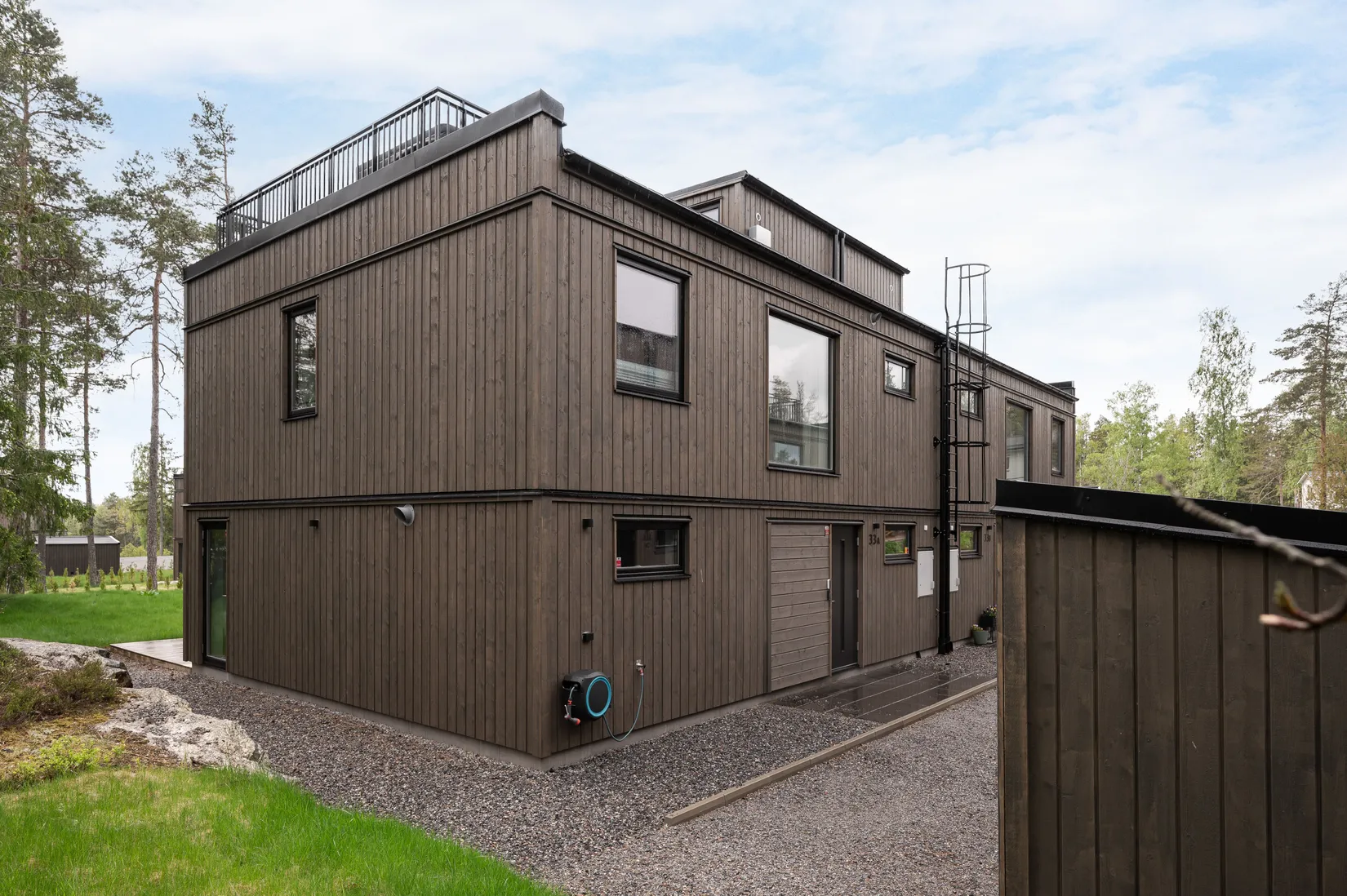 Bostadsrätt, Österängsvägen 33A, Gladö Kvarn, Huddinge