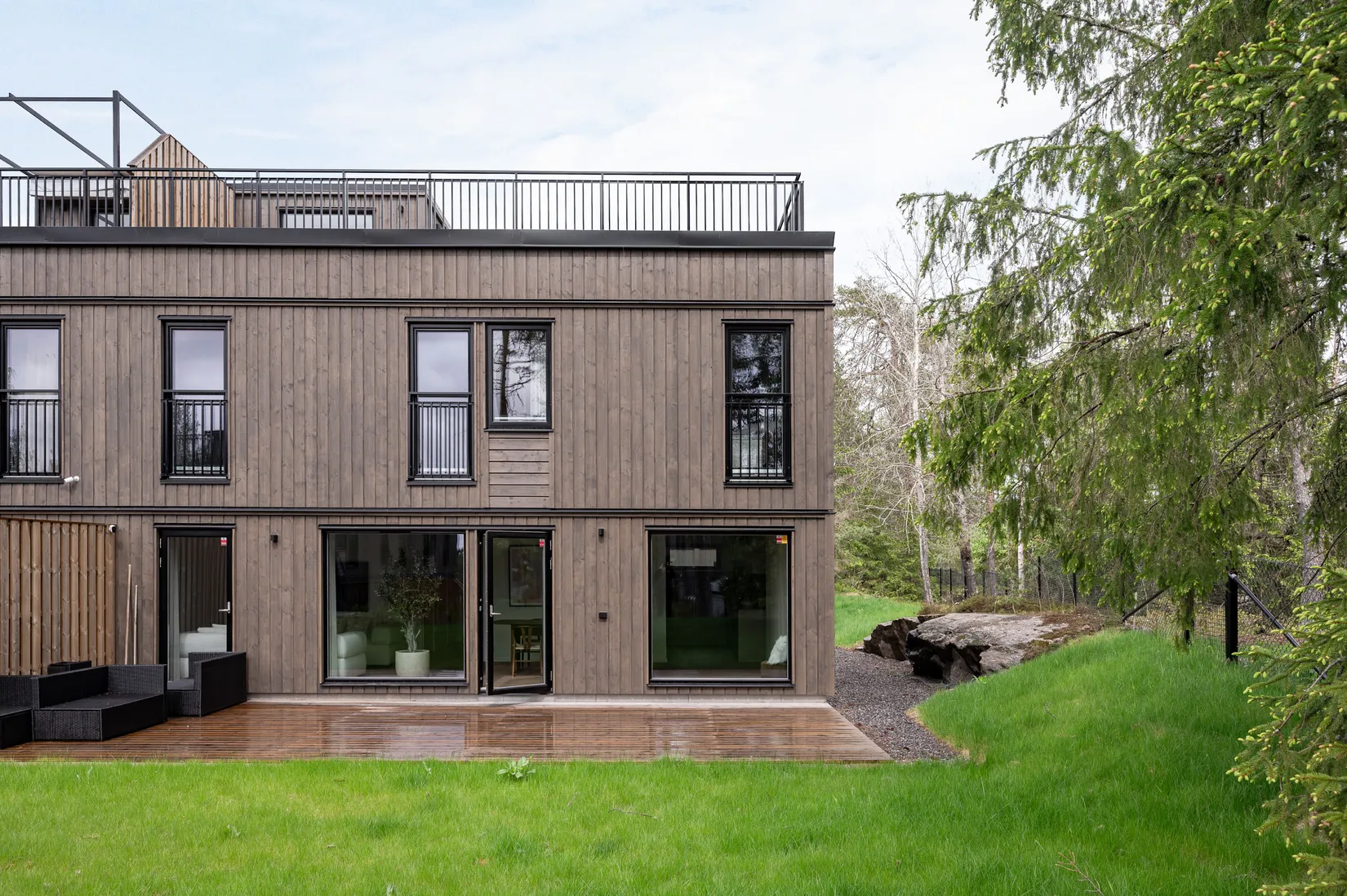 Bostadsrätt, Österängsvägen 33A, Gladö Kvarn, Huddinge
