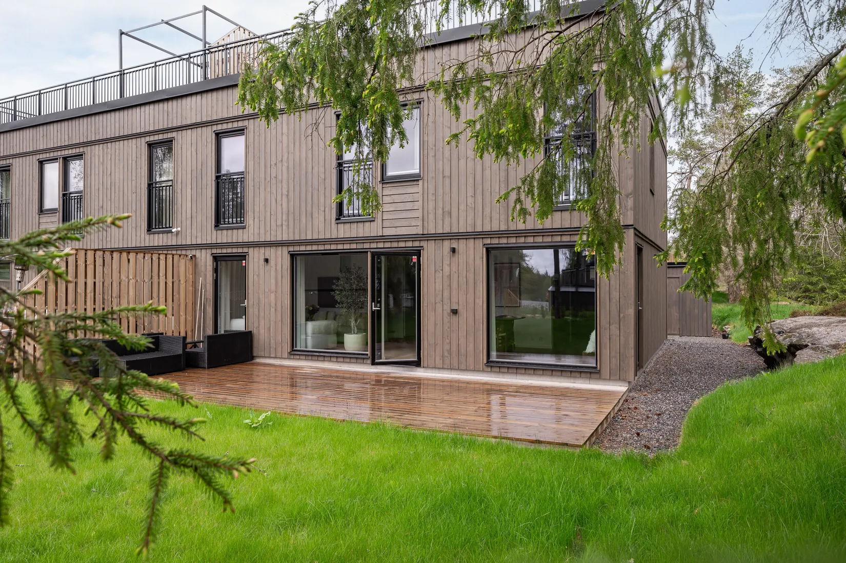 Bostadsrätt, Österängsvägen 33A, Gladö Kvarn, Huddinge