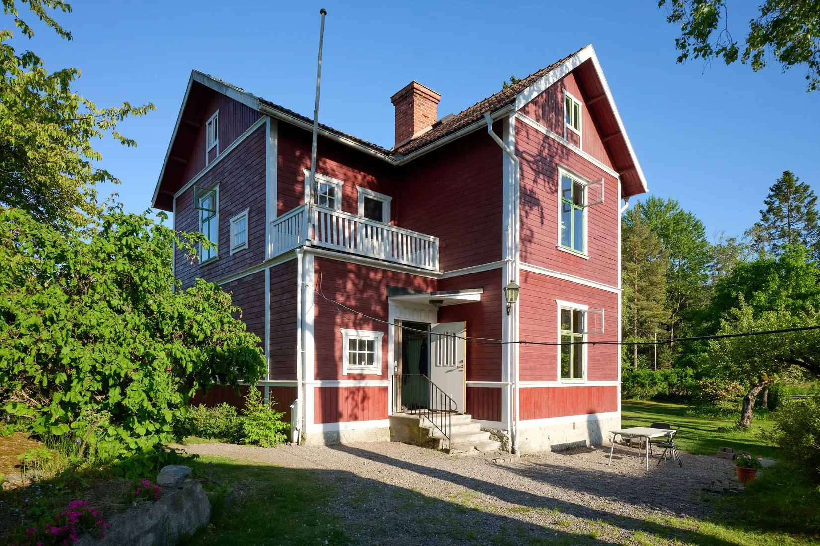 Villa, Floravägen 18, Blombacka, Södertälje