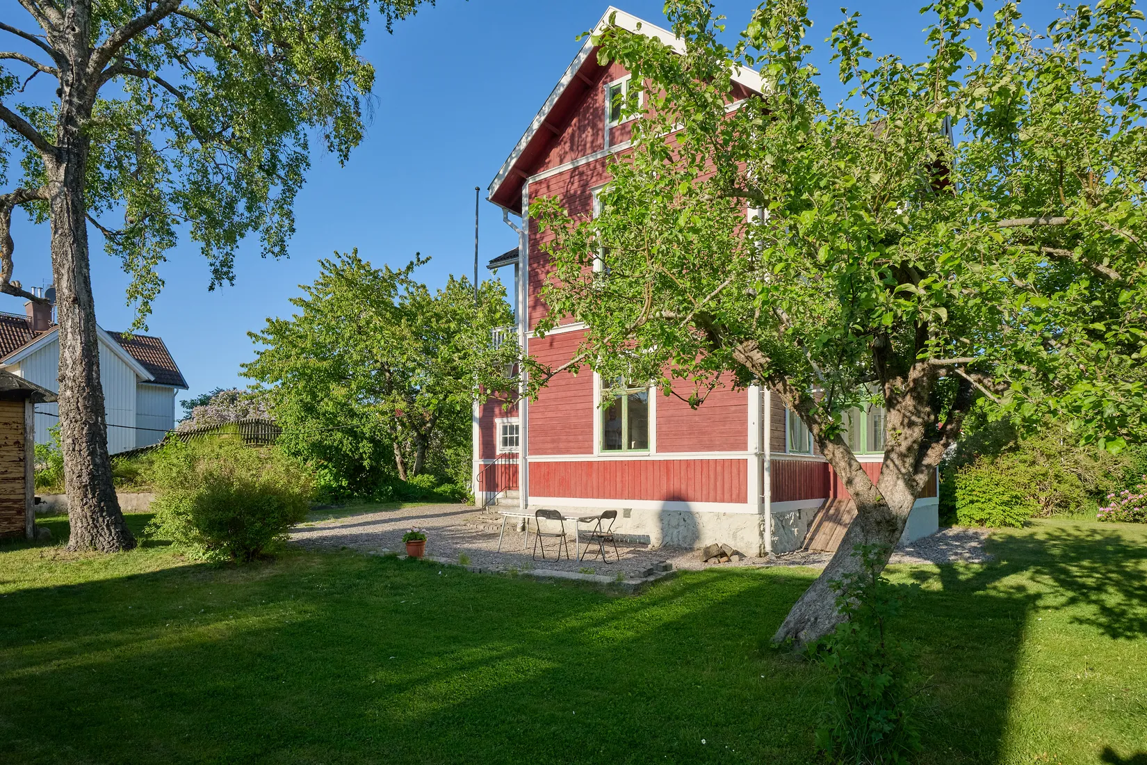 Villa, Floravägen 18, Blombacka, Södertälje