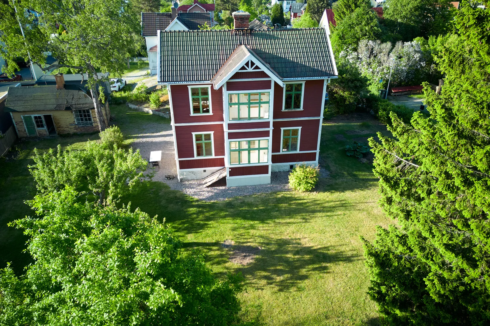 Villa, Floravägen 18, Blombacka, Södertälje