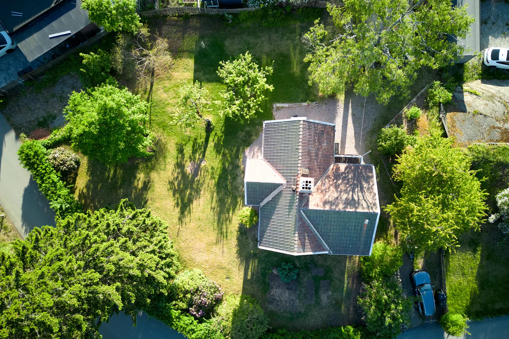 Villa, Floravägen 18, Blombacka, Södertälje