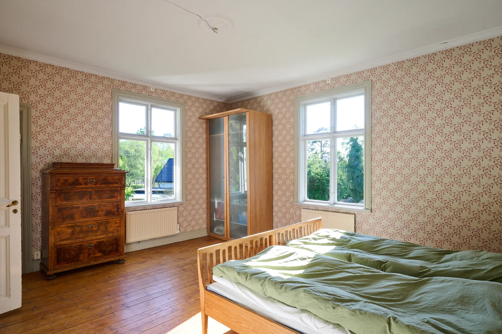 Villa, Floravägen 18, Blombacka, Södertälje