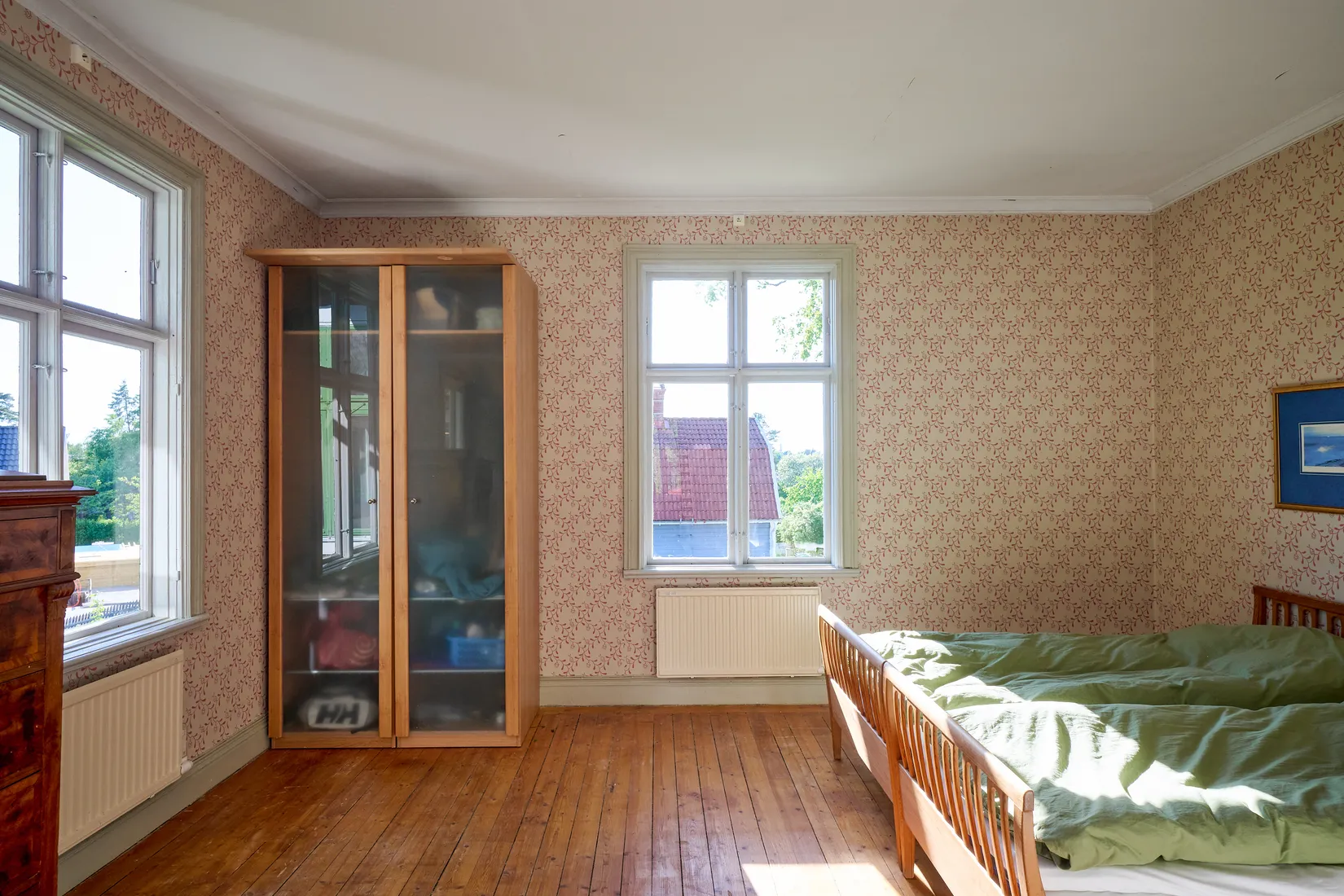 Villa, Floravägen 18, Blombacka, Södertälje