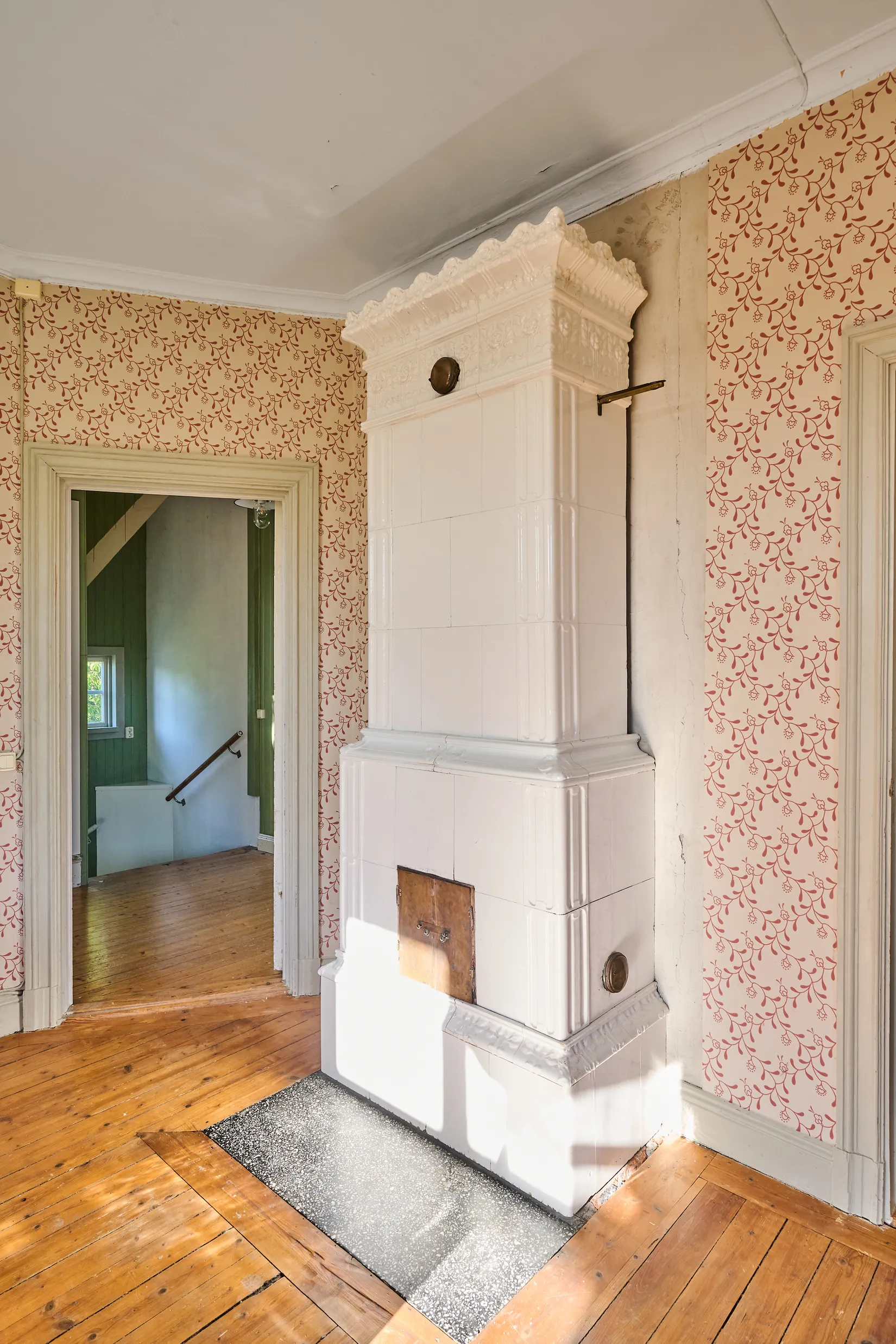 Villa, Floravägen 18, Blombacka, Södertälje