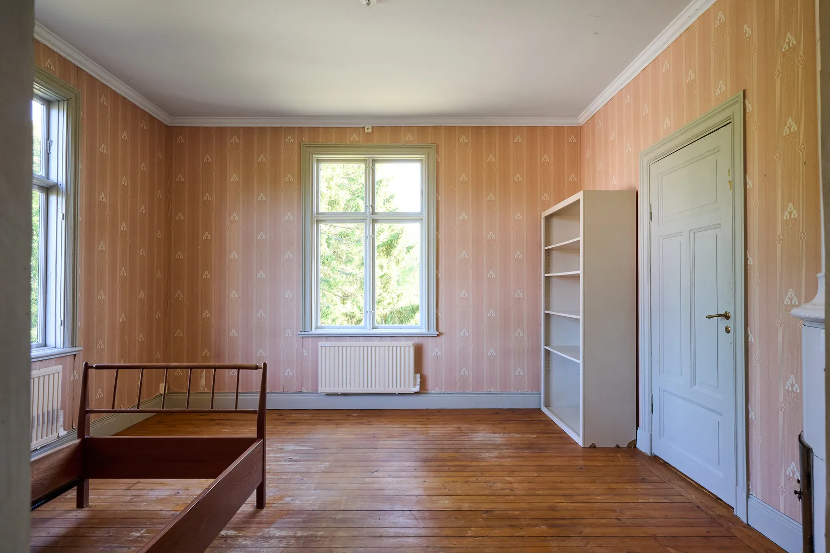 Villa, Floravägen 18, Blombacka, Södertälje