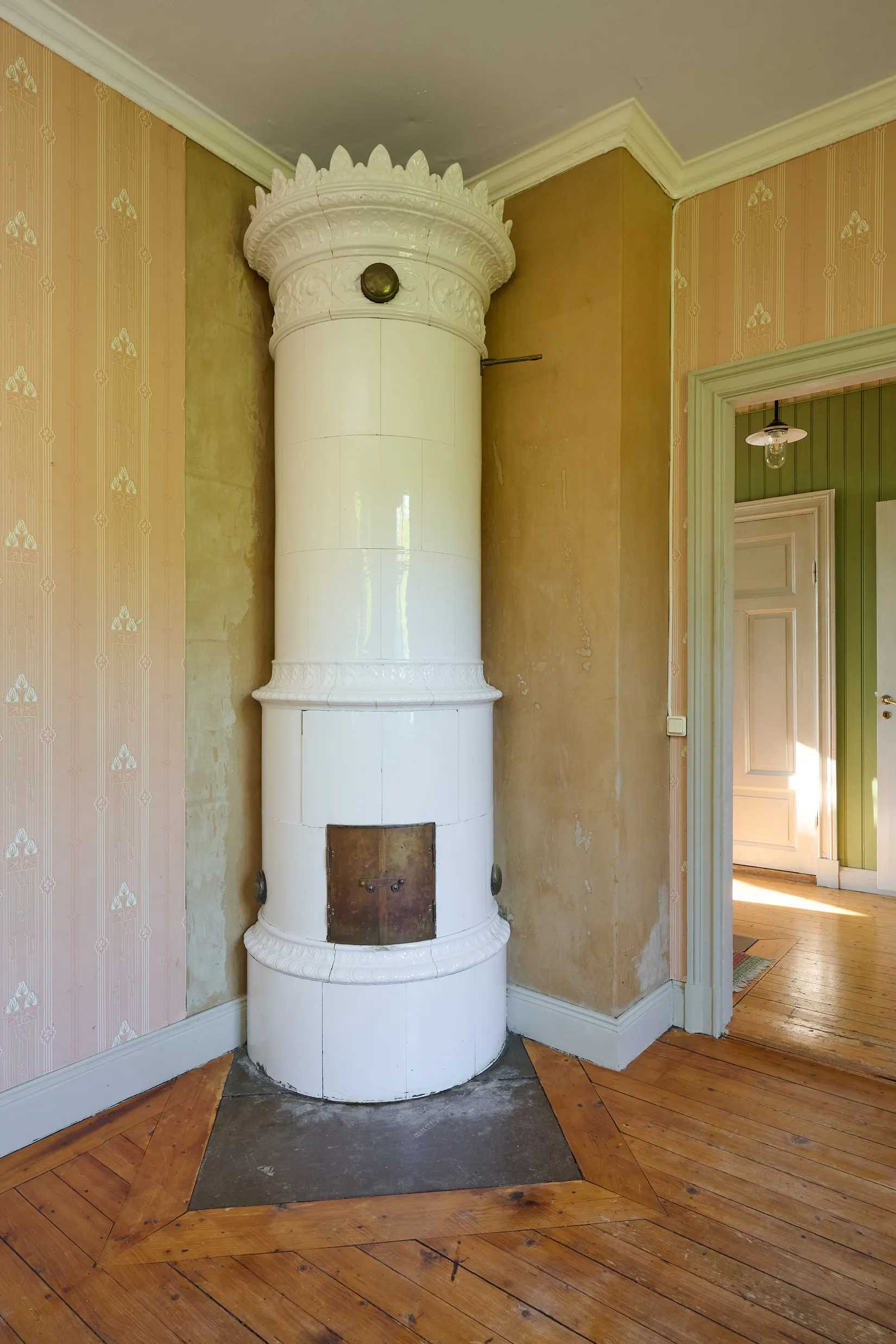 Villa, Floravägen 18, Blombacka, Södertälje