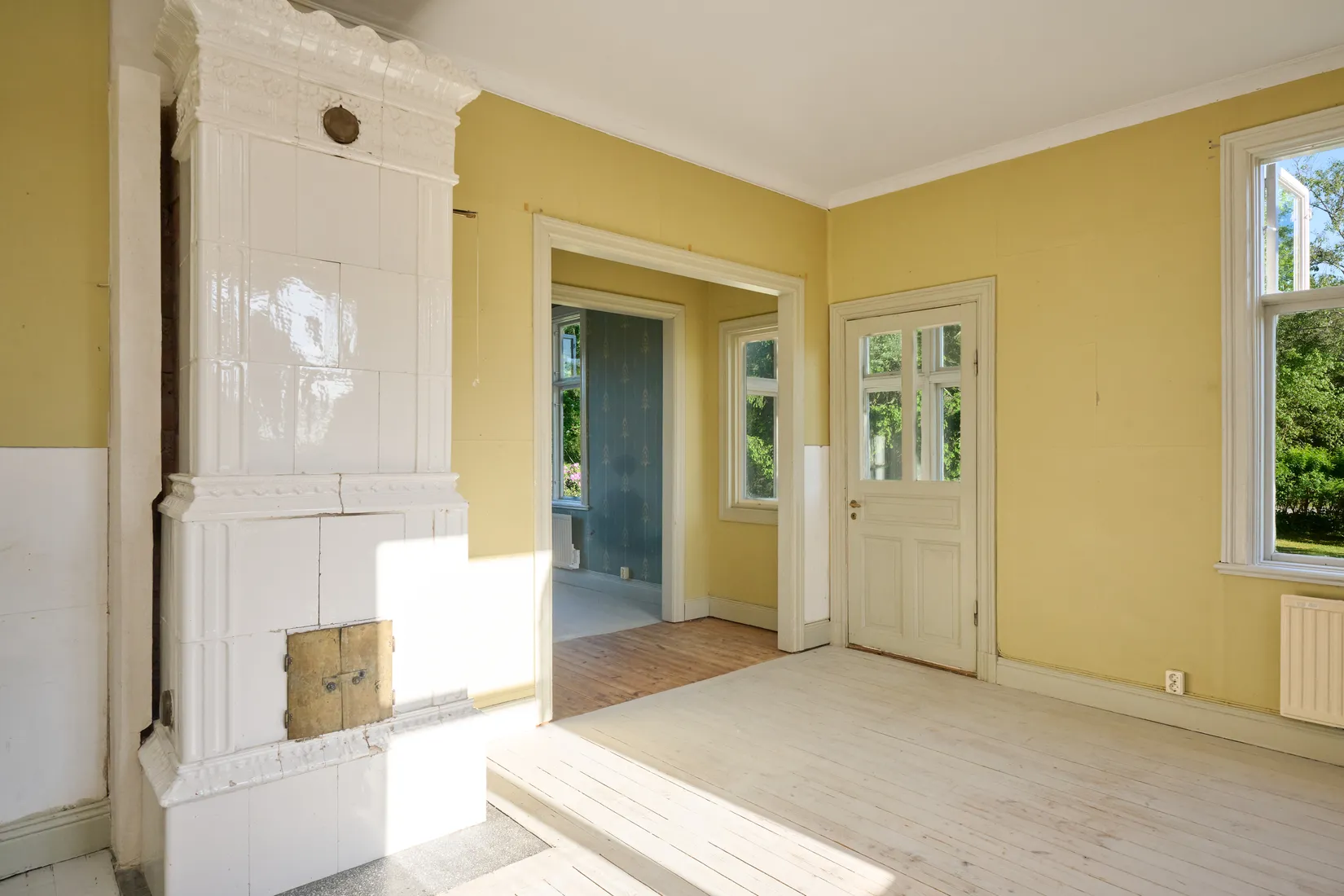 Villa, Floravägen 18, Blombacka, Södertälje