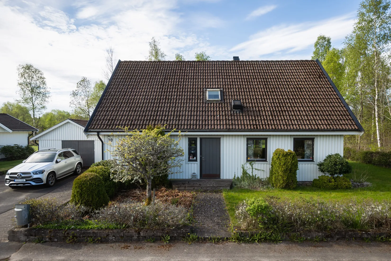 Villa, Ryttarns väg 10, Skillingaryd, Vaggeryd