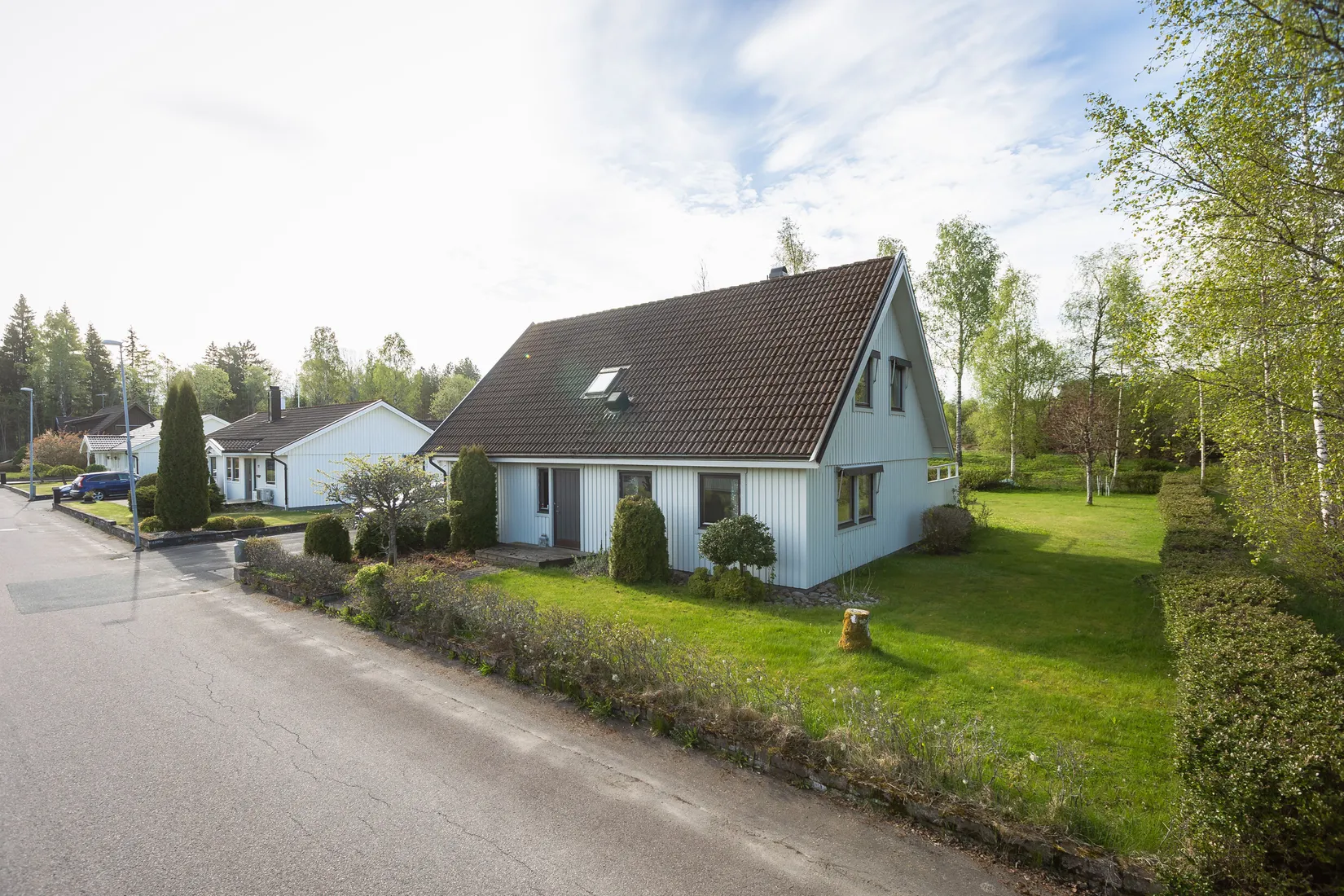 Villa, Ryttarns väg 10, Skillingaryd, Vaggeryd