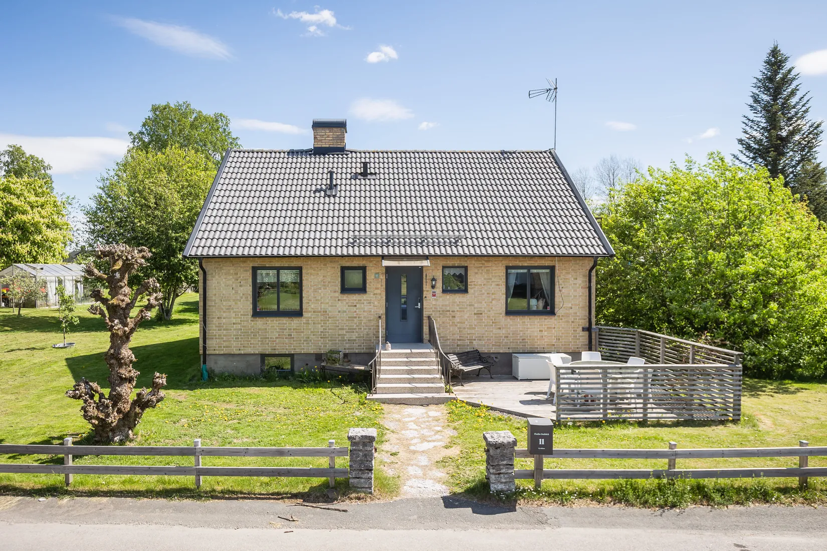 Villa, Södergatan 11, Vaggeryd - Centrum, Vaggeryd