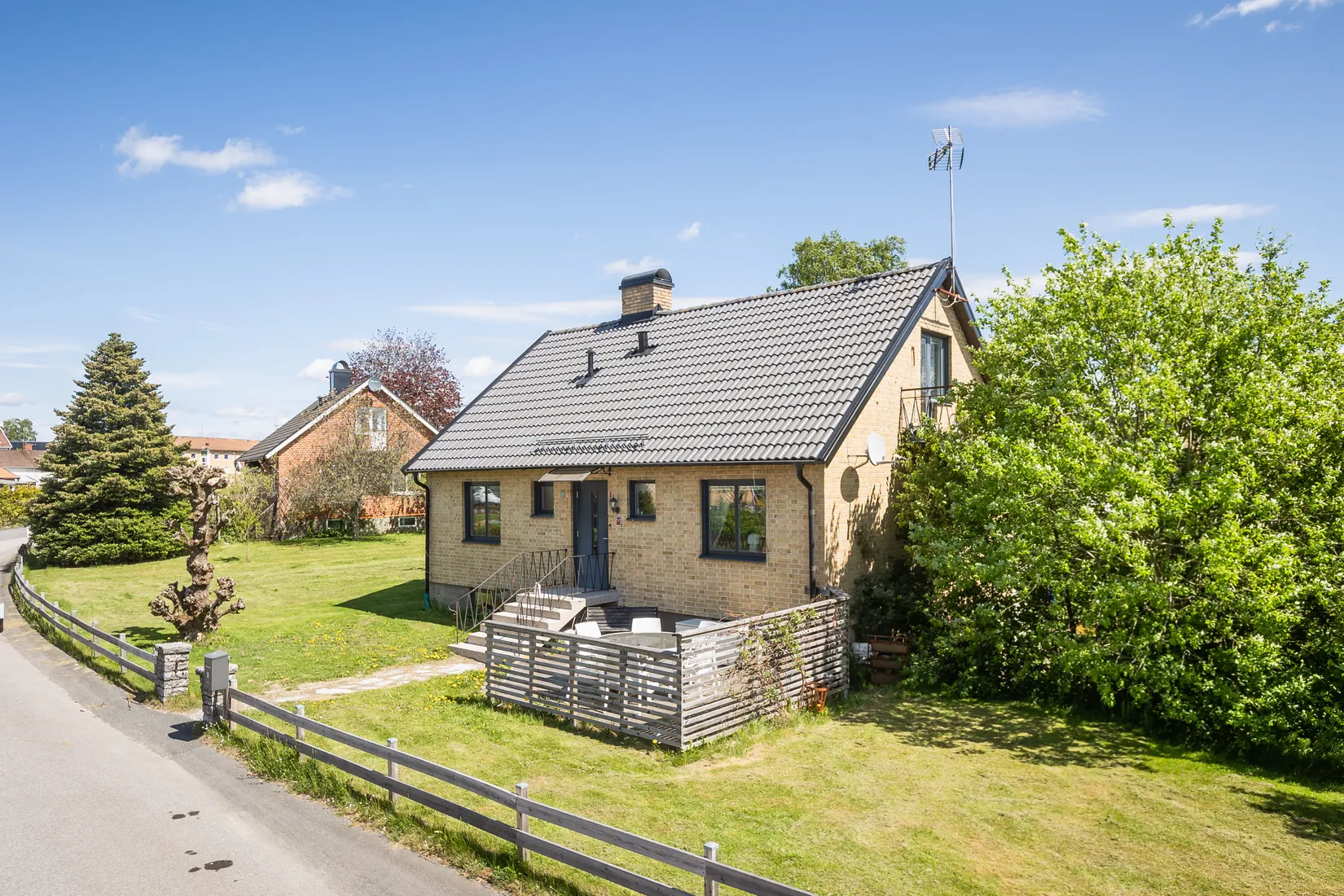 Villa, Södergatan 11, Vaggeryd - Centrum, Vaggeryd