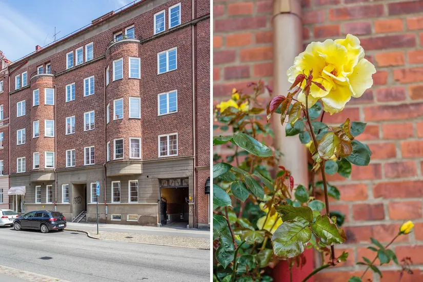 Bostadsrätt, Stora Södergatan 65, Lund - Centrum, Lund