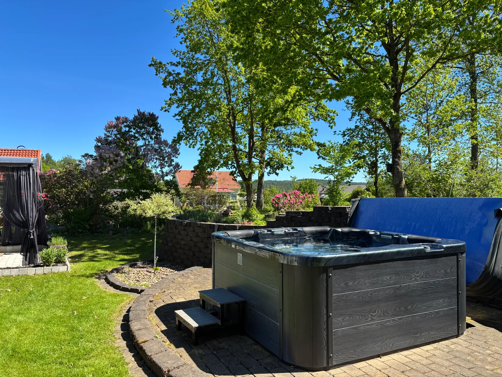 Villa, Syréngatan 6C, Brämhult, Borås