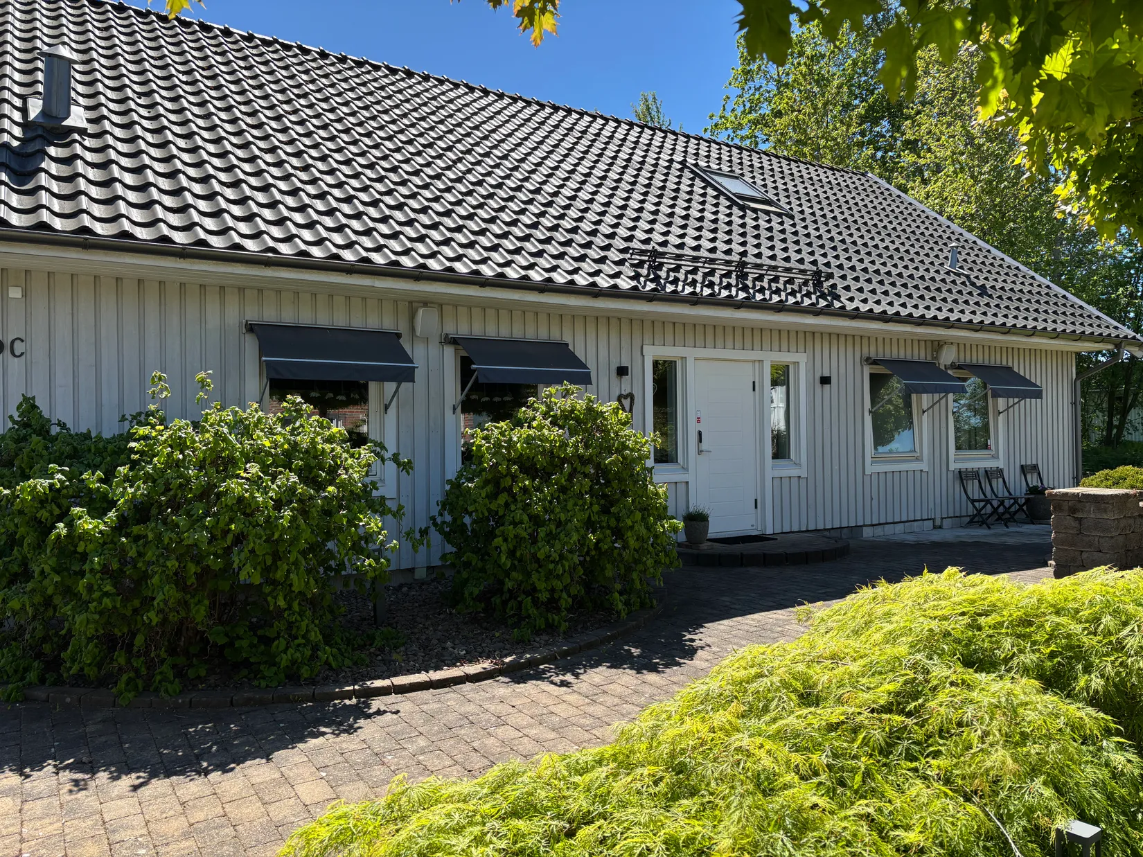 Villa, Syréngatan 6C, Brämhult, Borås