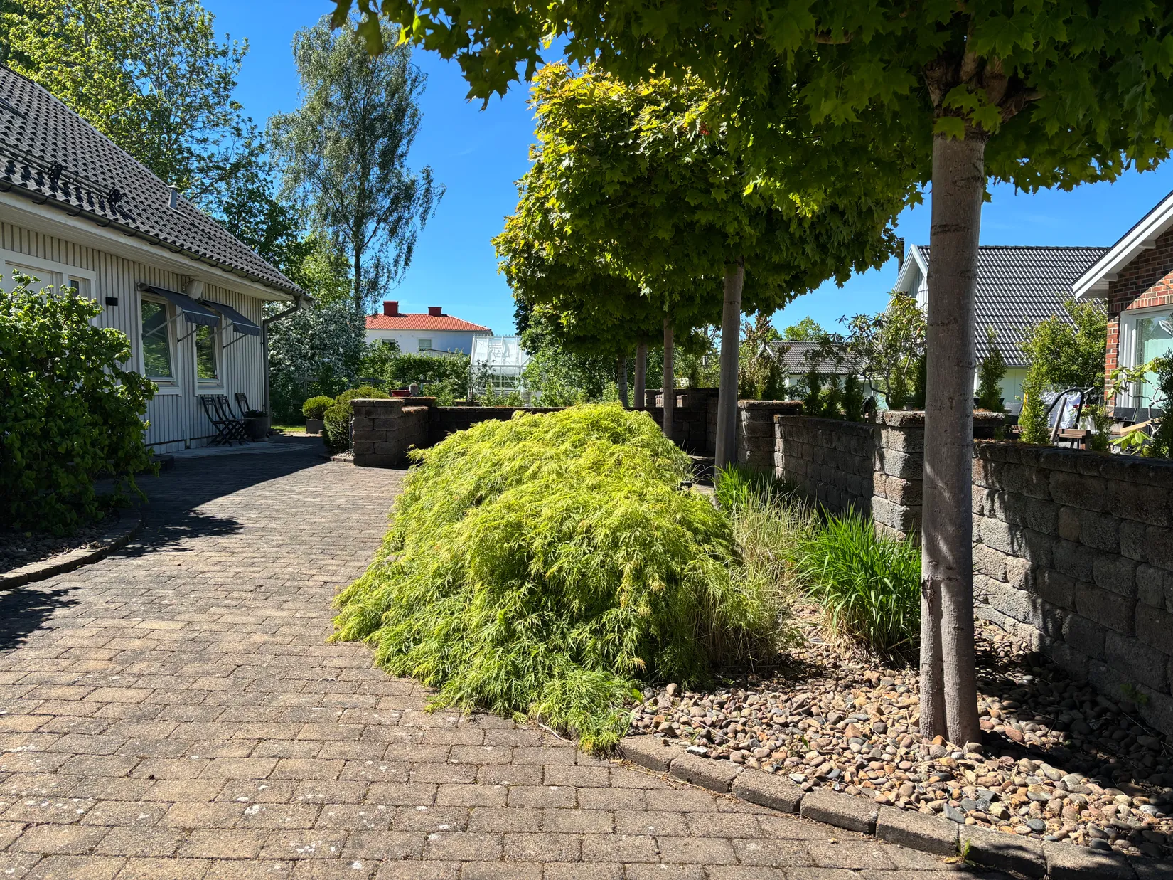 Villa, Syréngatan 6C, Brämhult, Borås