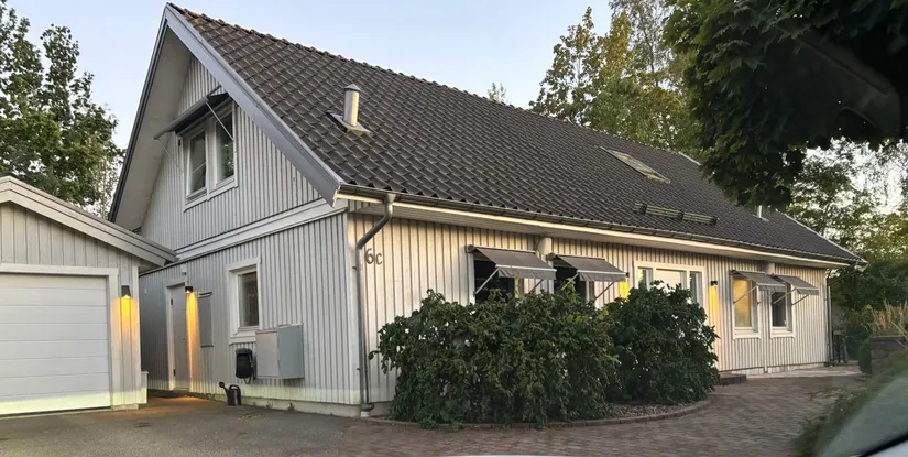 Villa, Syréngatan 6C, Brämhult, Borås