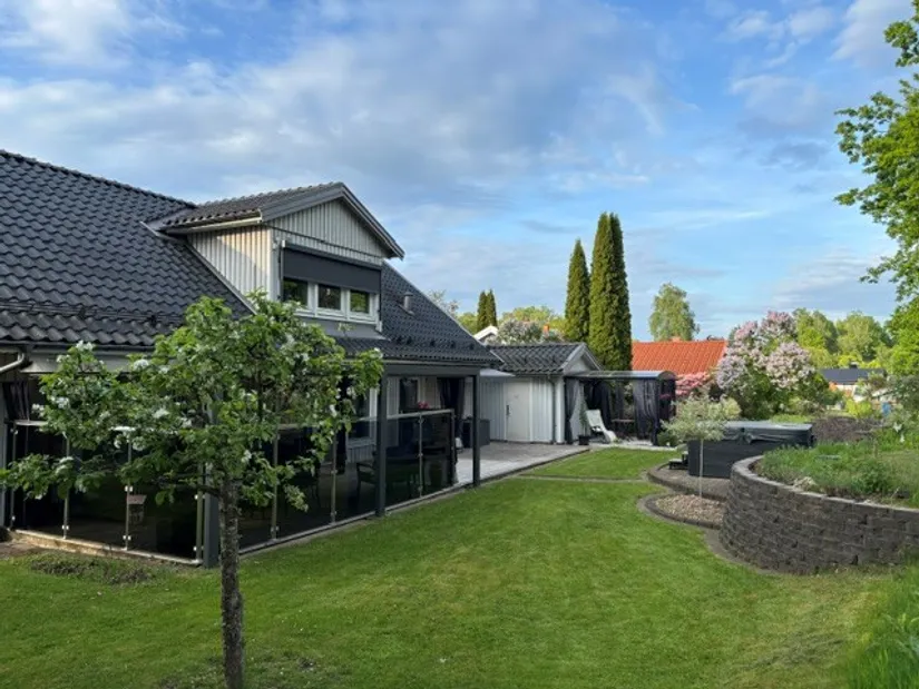 Villa, Syréngatan 6C, Brämhult, Borås