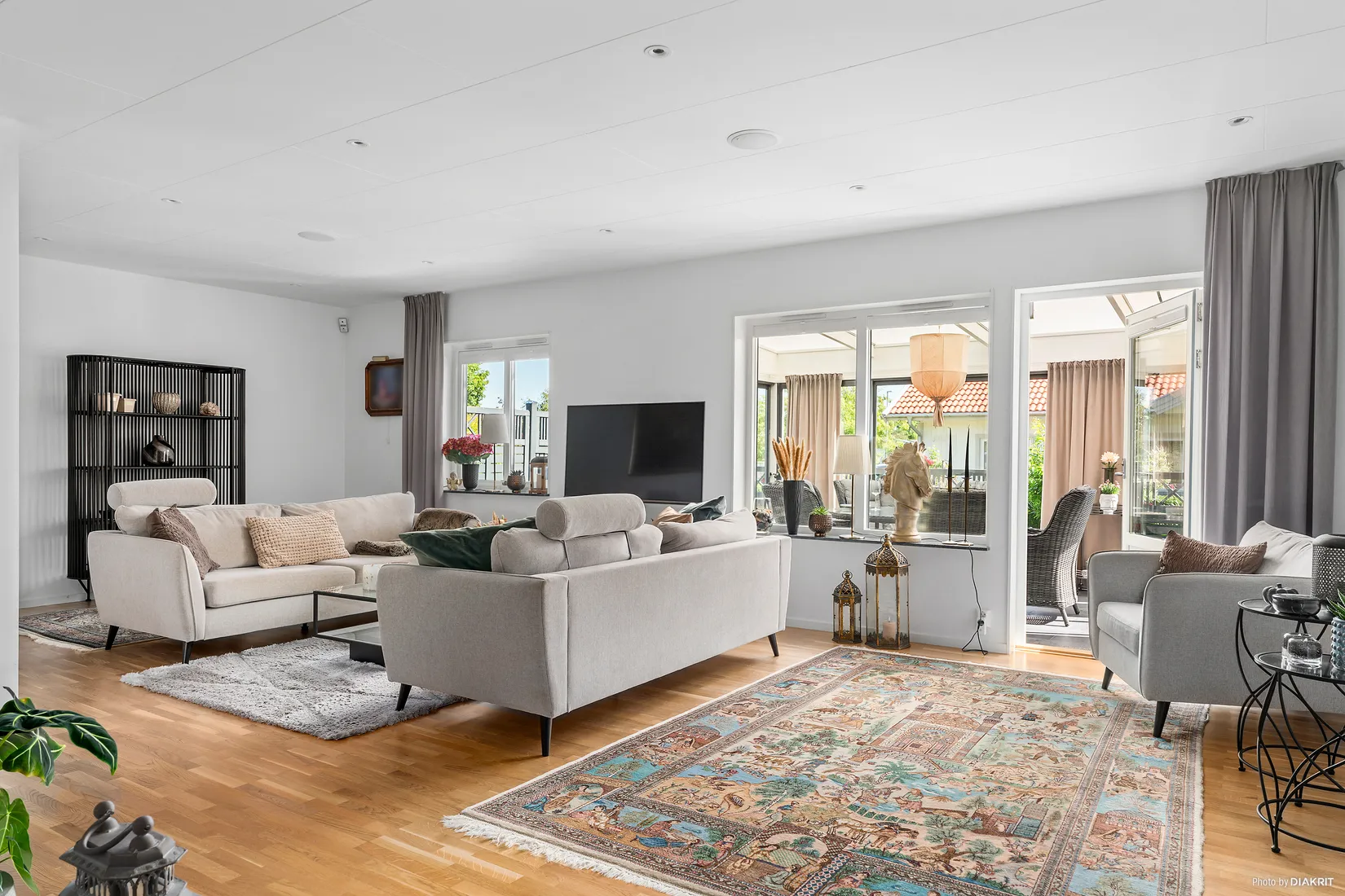 Radhus, Åskärrsvägen 7a, Stråvalla, Varberg