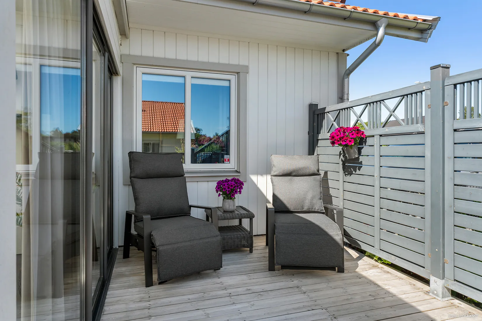 Radhus, Åskärrsvägen 7a, Stråvalla, Varberg