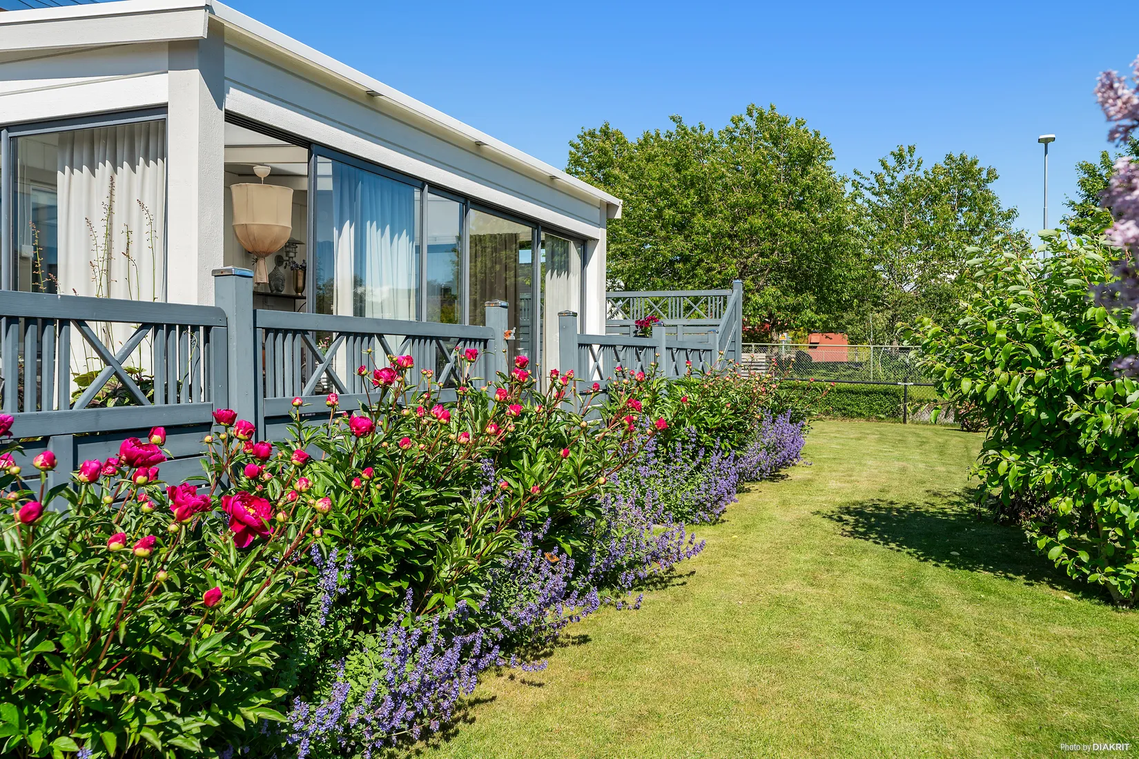Radhus, Åskärrsvägen 7a, Stråvalla, Varberg