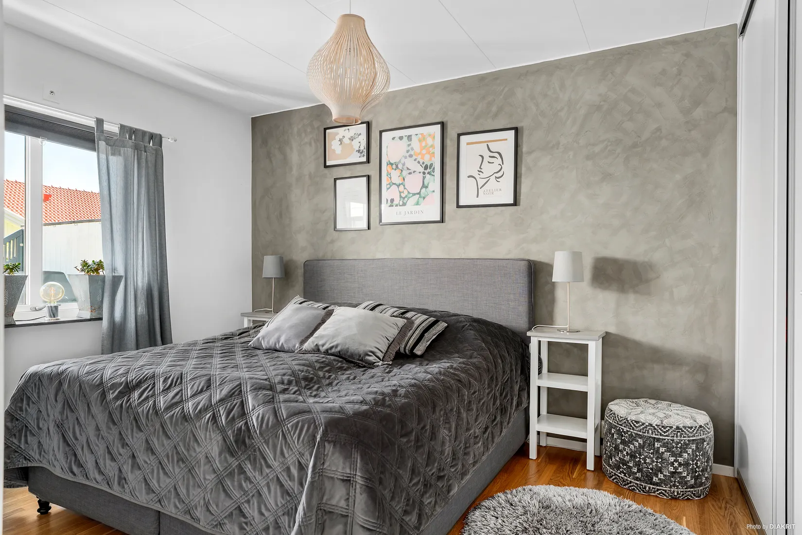 Radhus, Åskärrsvägen 7a, Stråvalla, Varberg