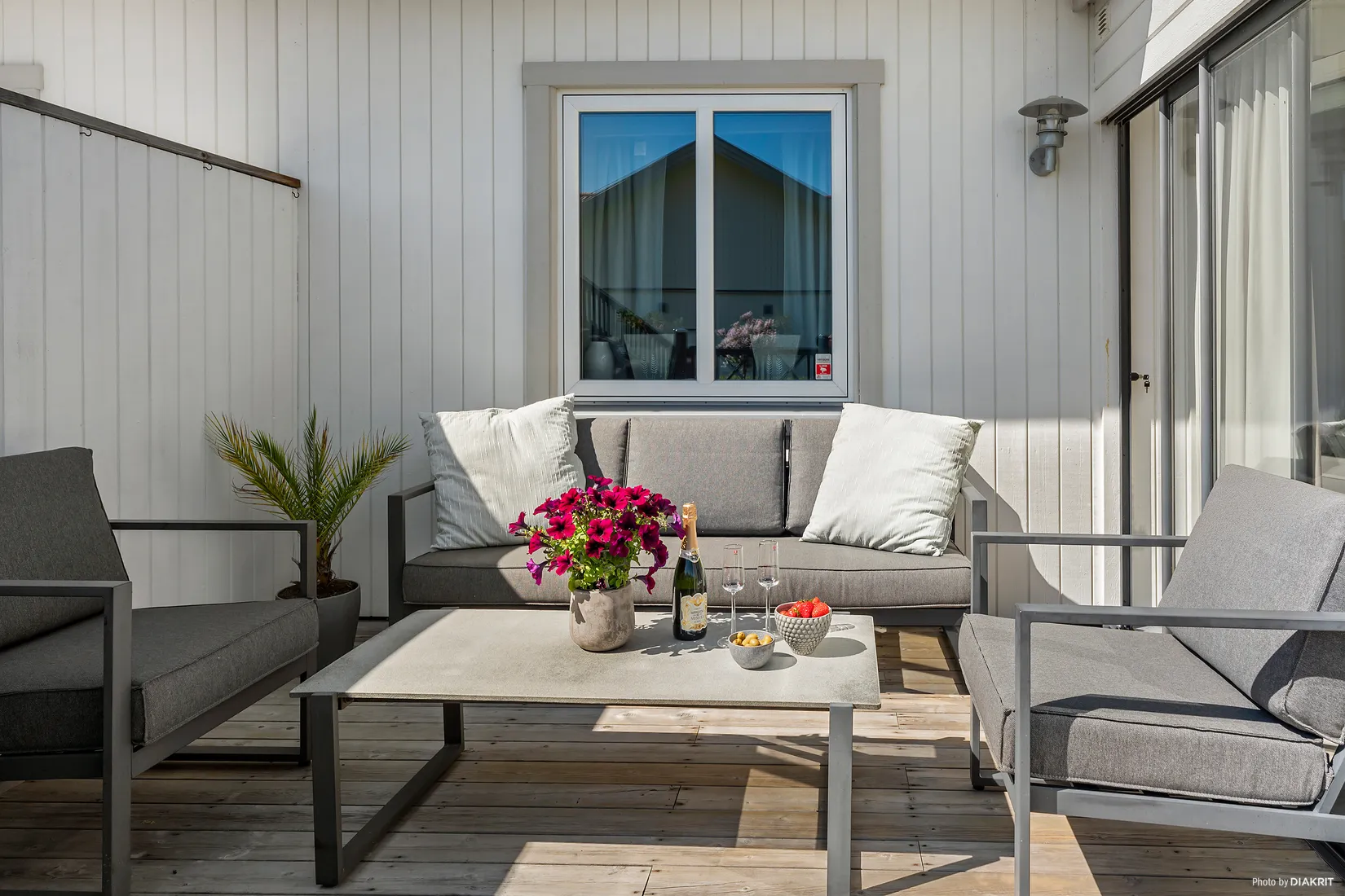 Radhus, Åskärrsvägen 7a, Stråvalla, Varberg