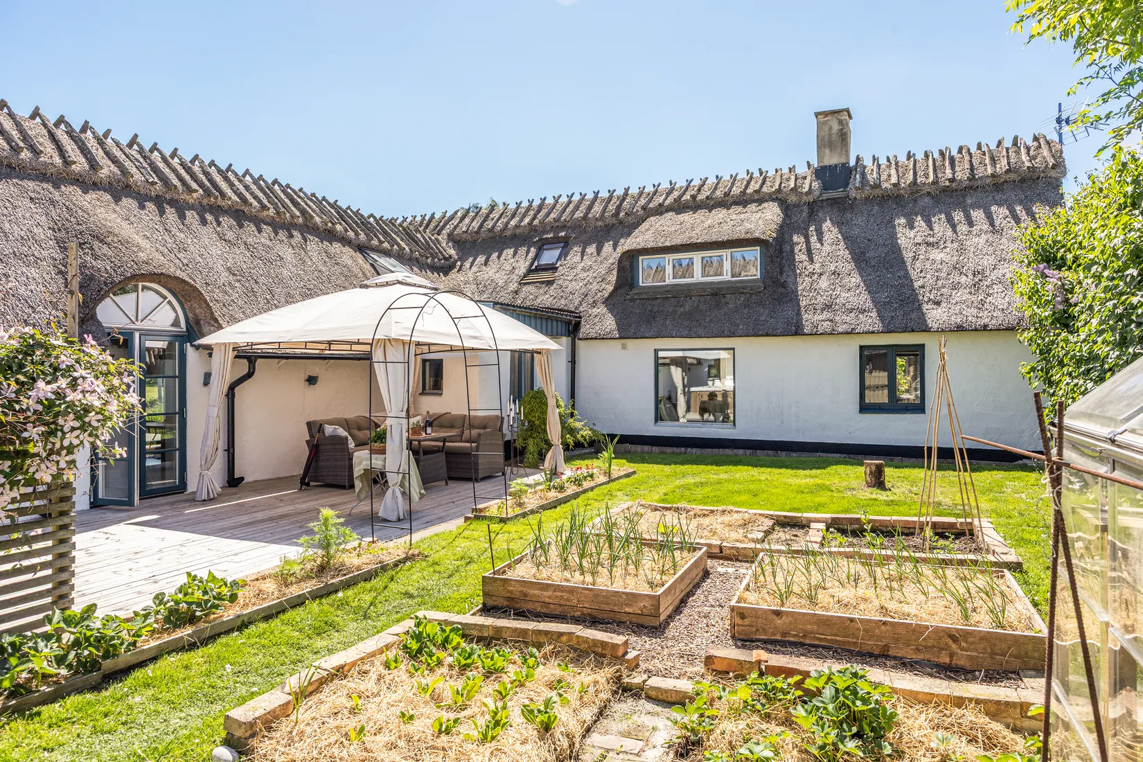 Villa, Lilla Djurslövsvägen 34, Djurslöv, Staffanstorp