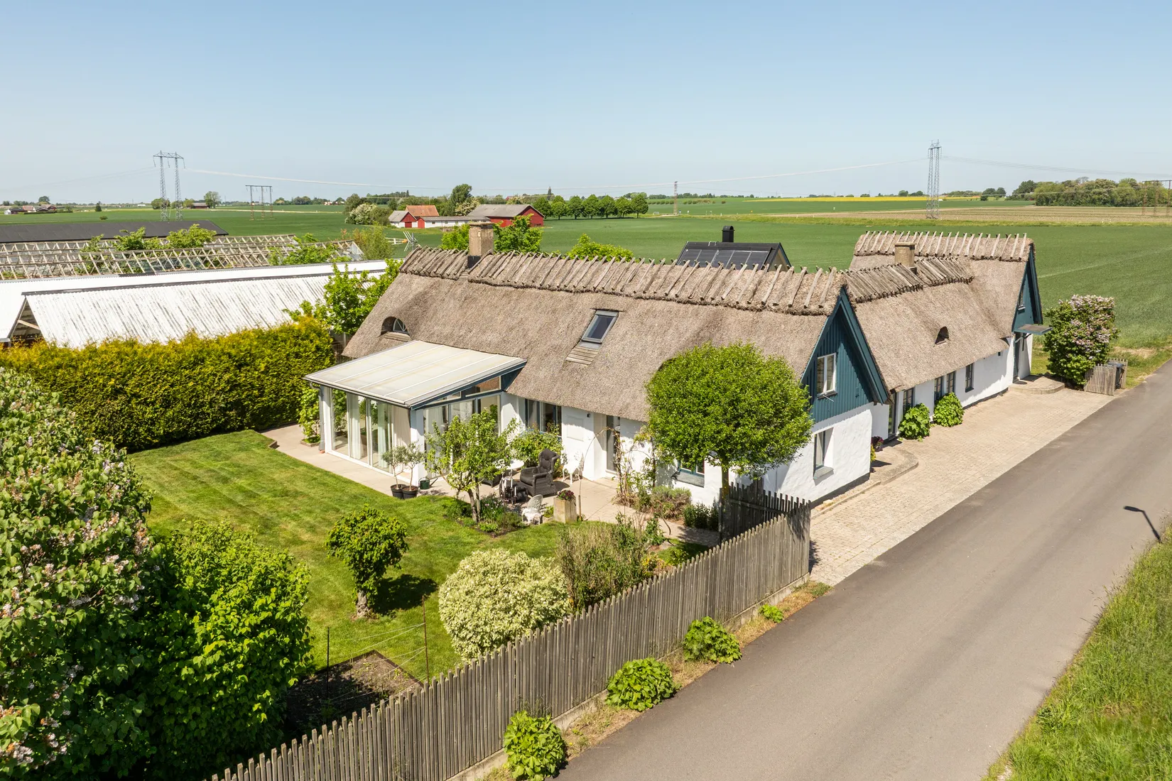 Villa, Lilla Djurslövsvägen 34, Djurslöv, Staffanstorp