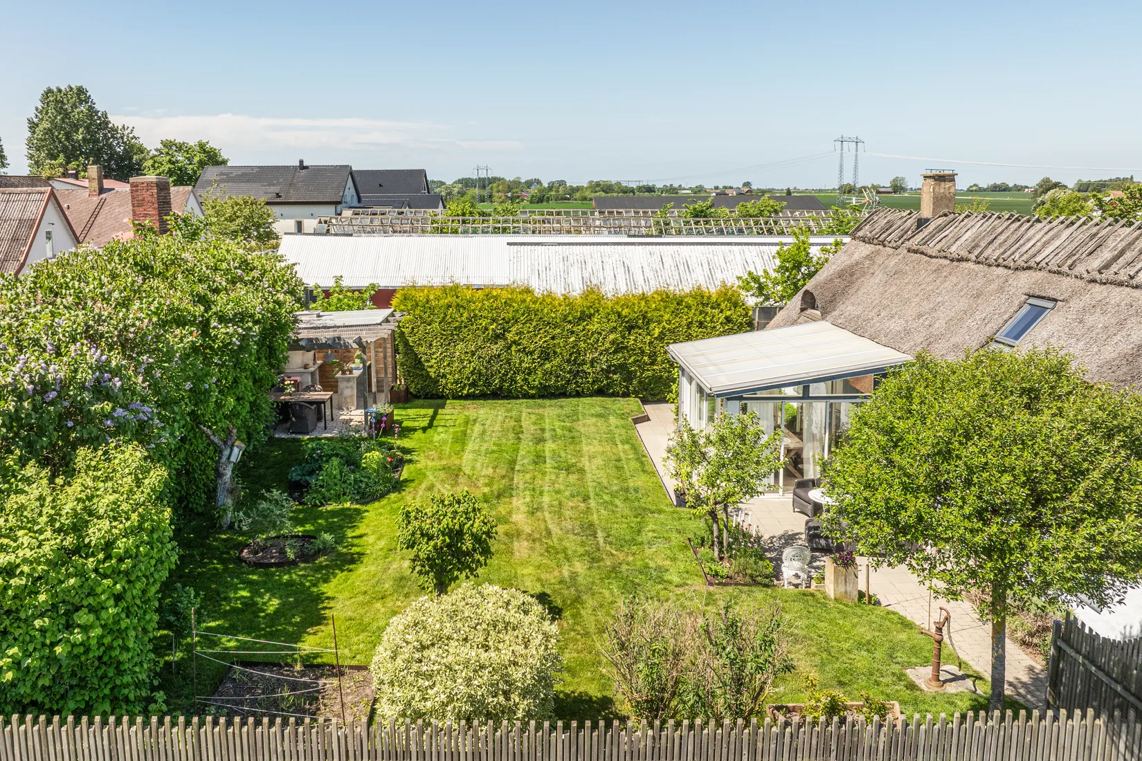 Villa, Lilla Djurslövsvägen 34, Djurslöv, Staffanstorp