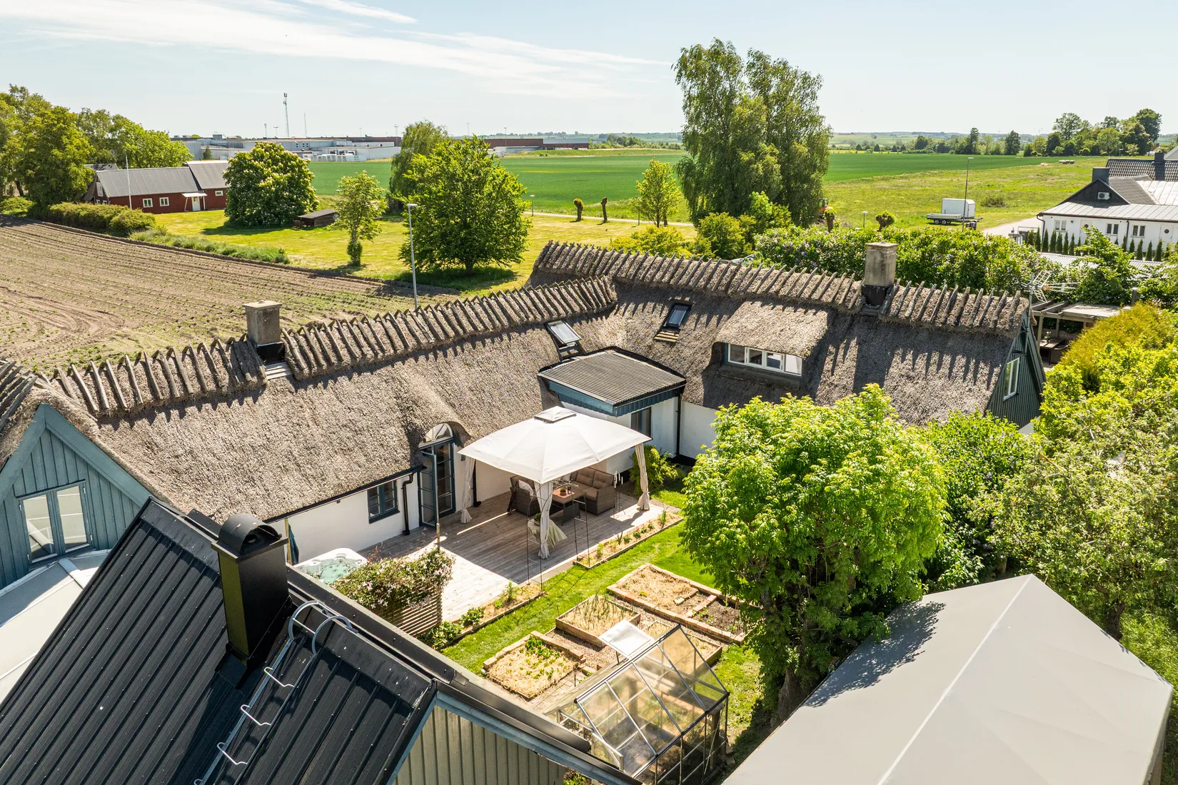 Villa, Lilla Djurslövsvägen 34, Djurslöv, Staffanstorp