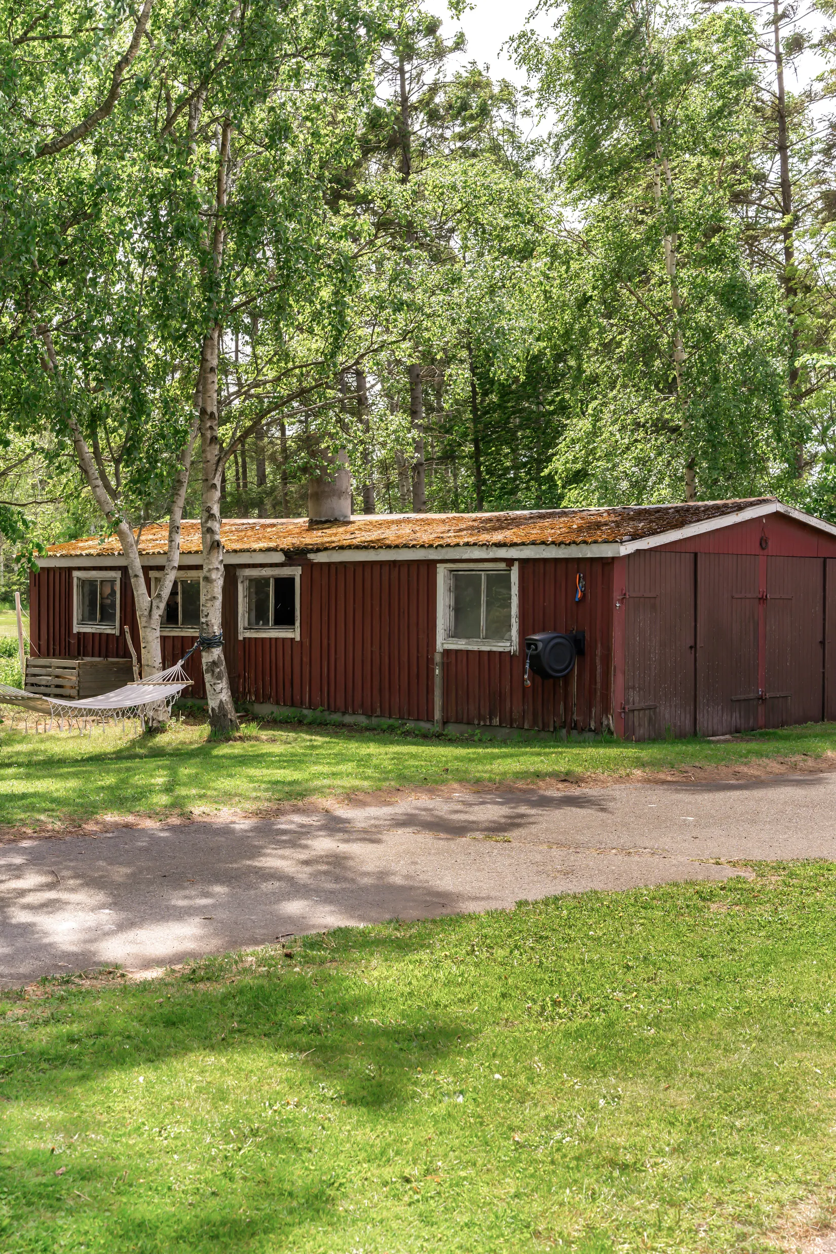 Villa, Hallingavägen 65, Legeved, Kristianstad