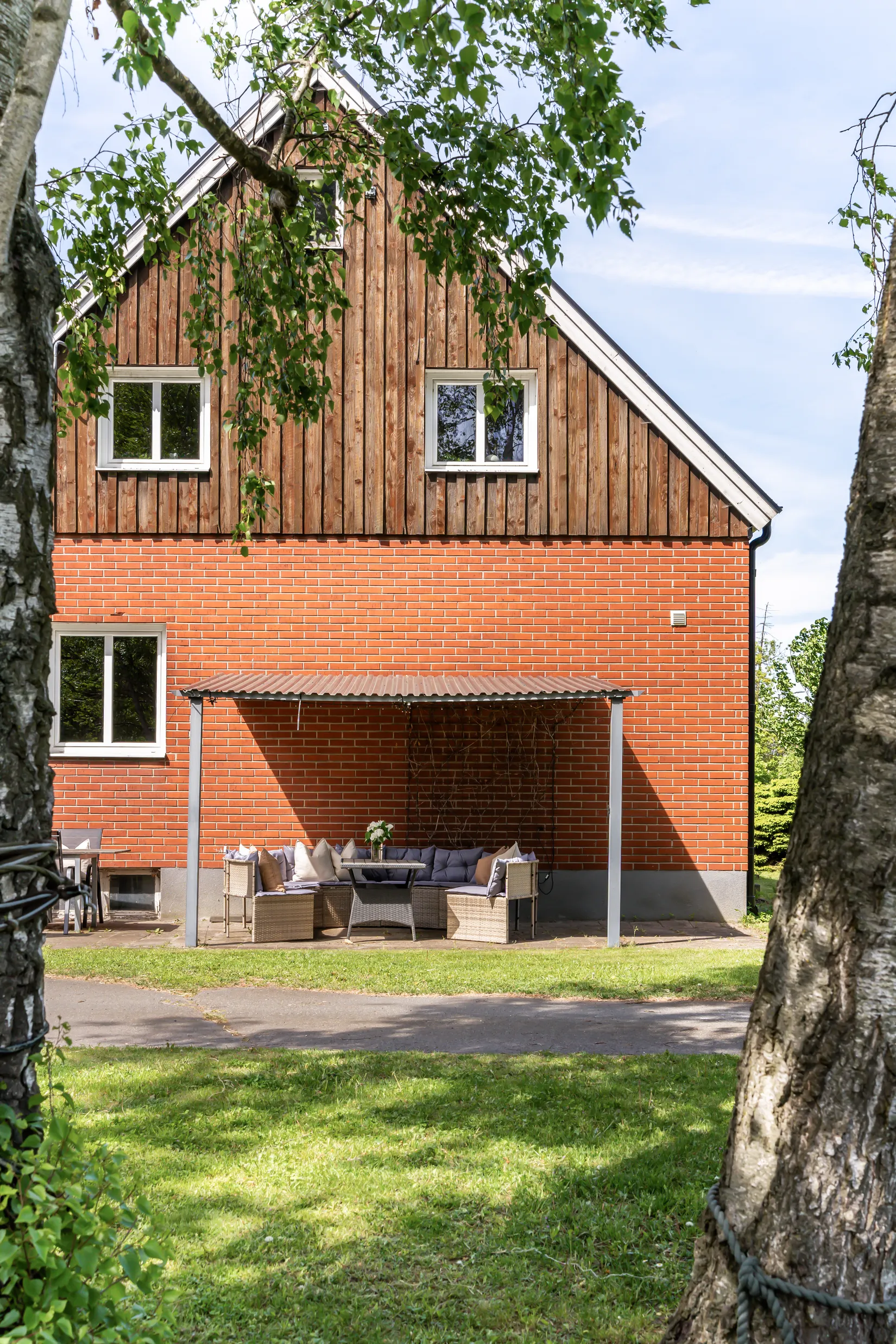 Villa, Hallingavägen 65, Legeved, Kristianstad