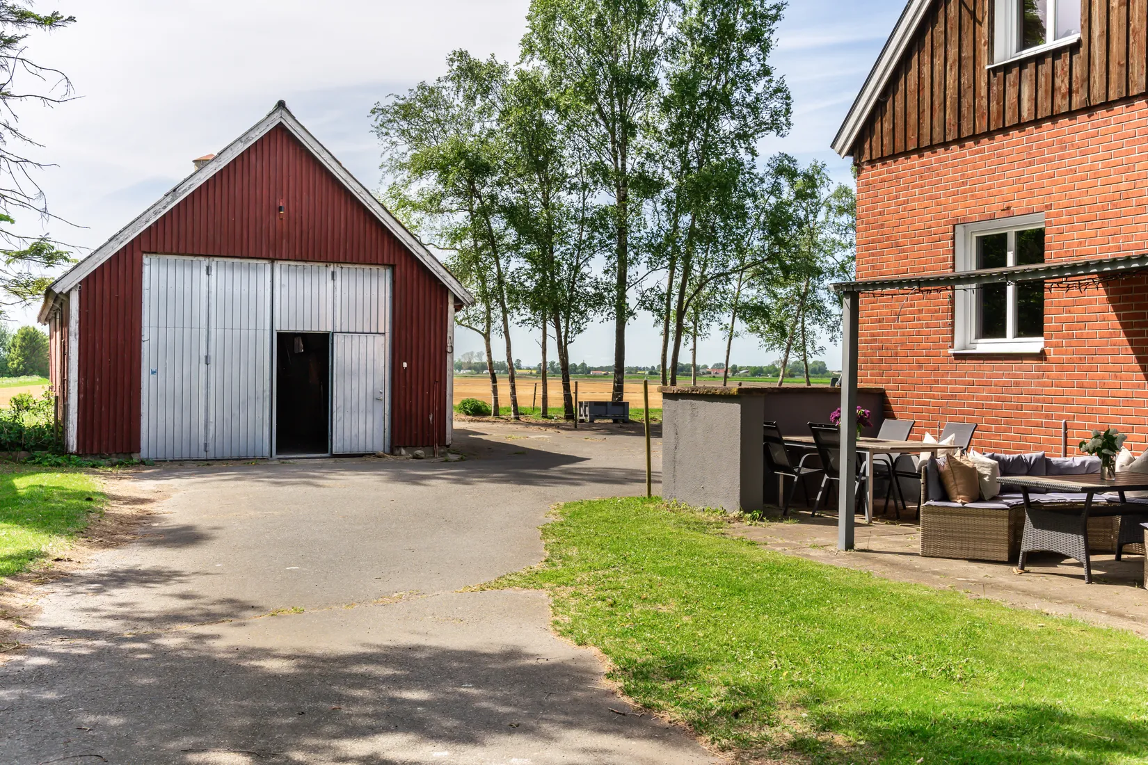 Villa, Hallingavägen 65, Legeved, Kristianstad