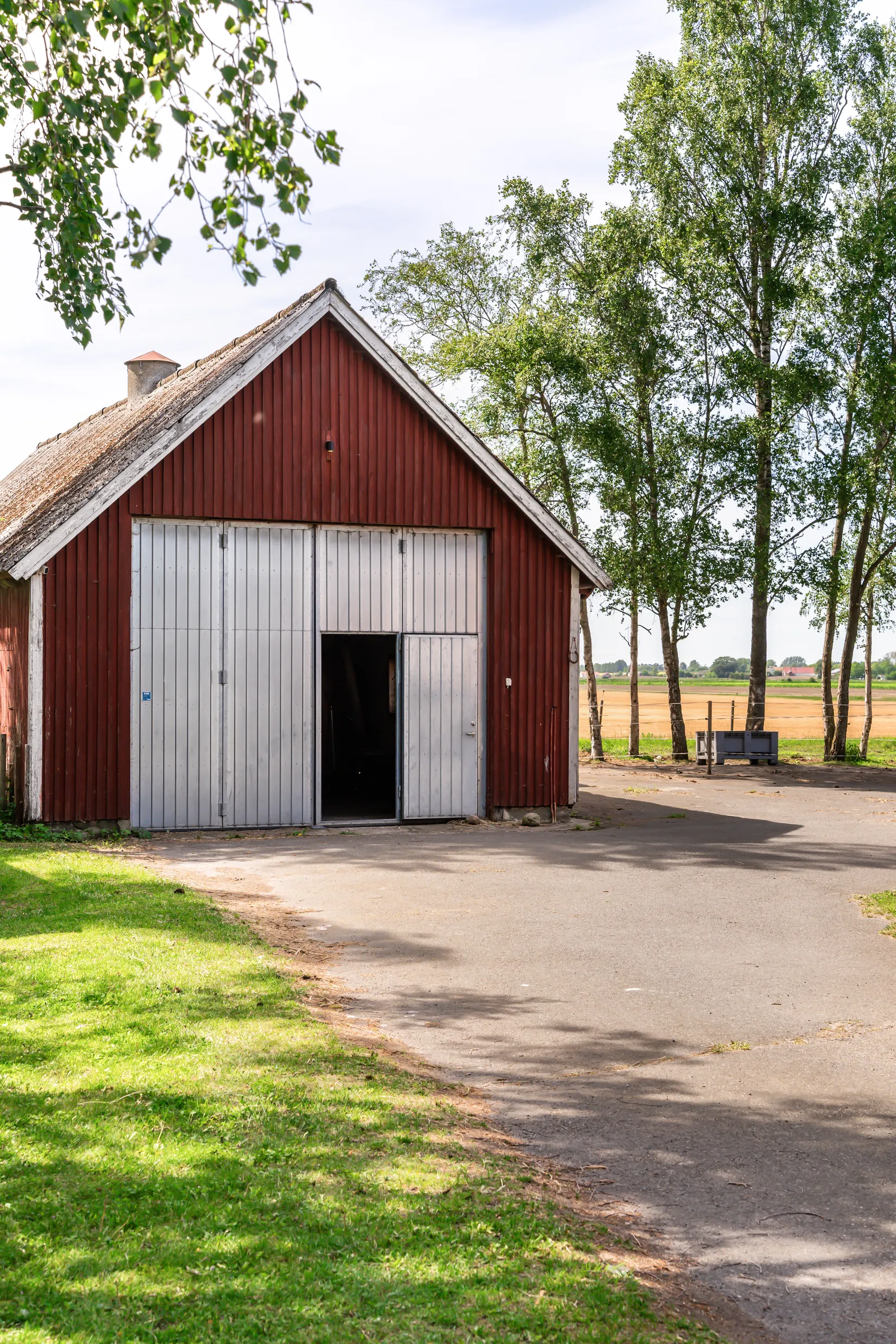Villa, Hallingavägen 65, Legeved, Kristianstad