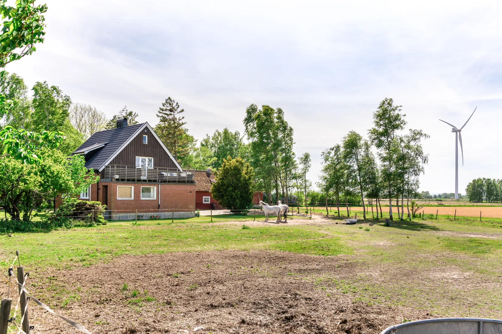 Villa, Hallingavägen 65, Legeved, Kristianstad