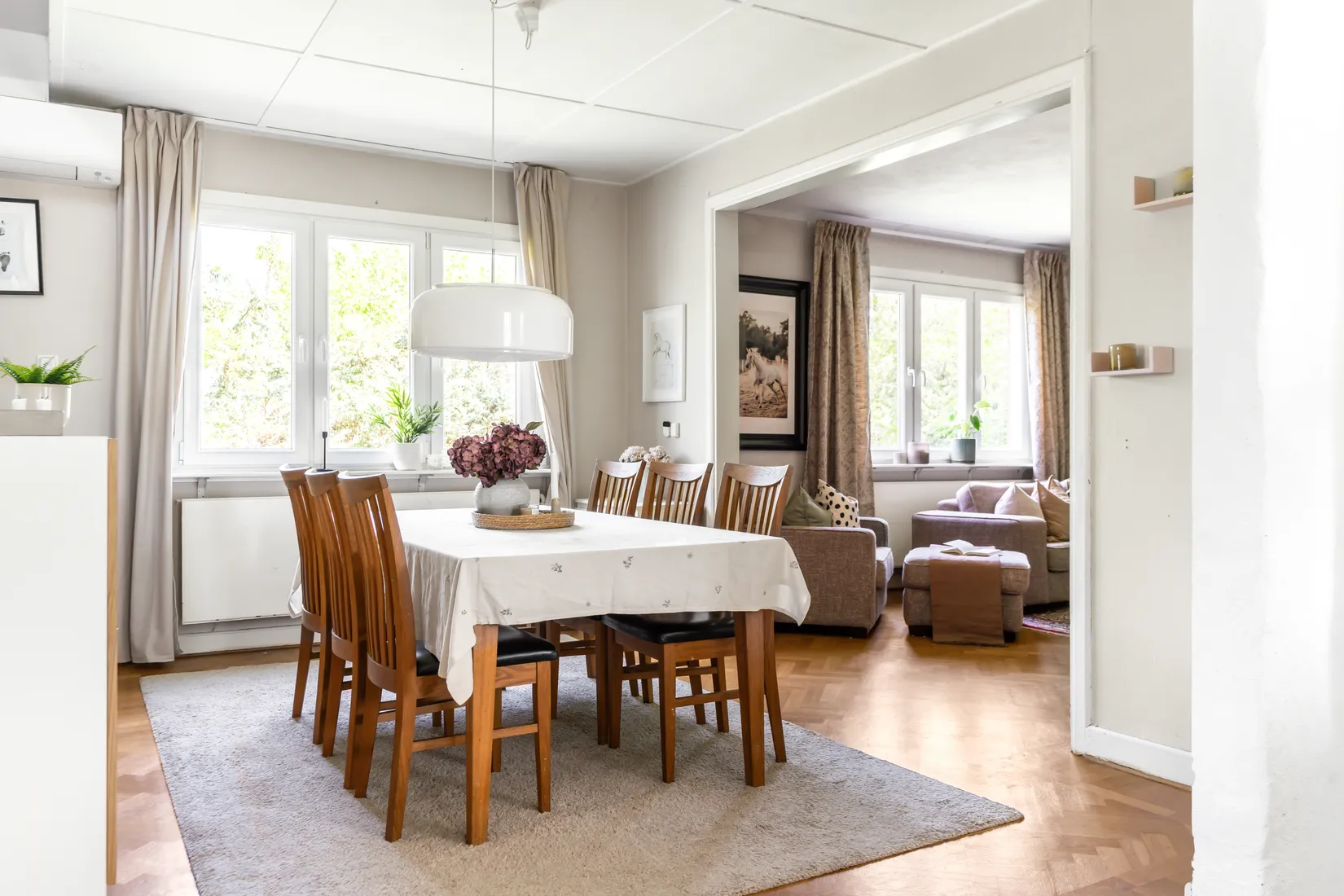 Villa, Hallingavägen 65, Legeved, Kristianstad