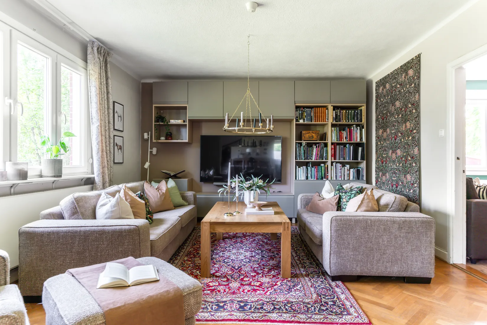 Villa, Hallingavägen 65, Legeved, Kristianstad